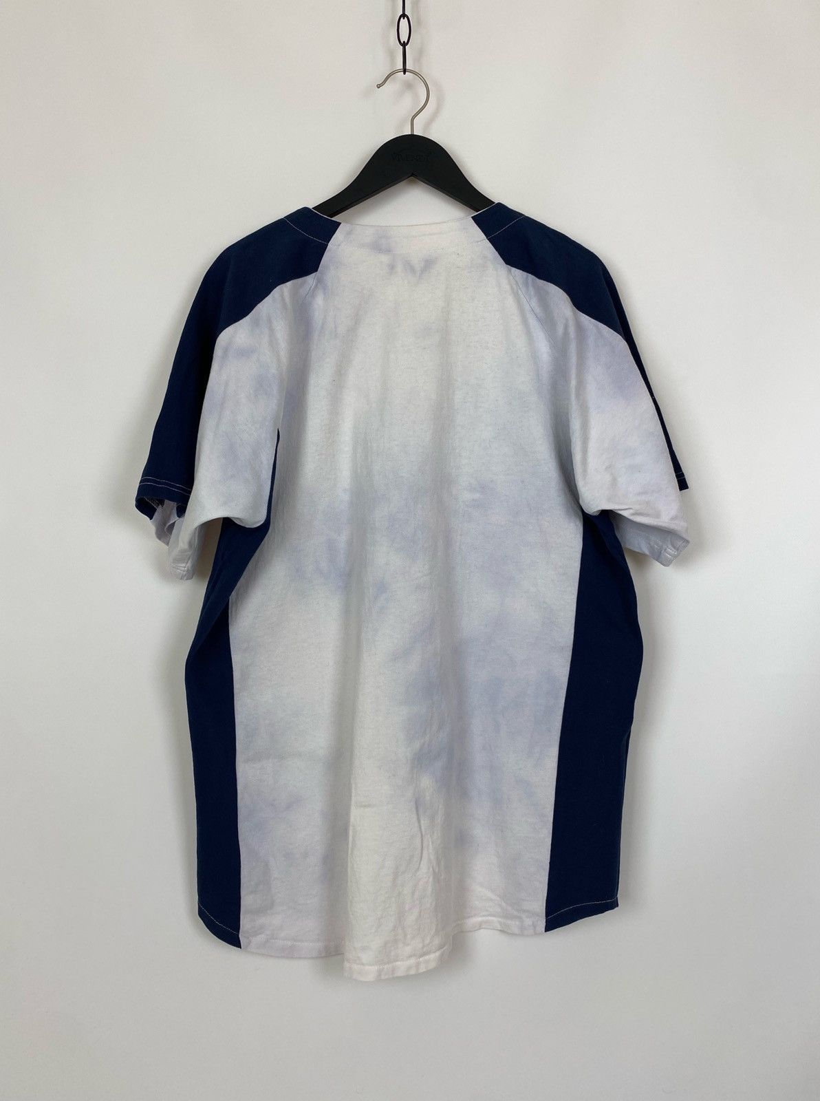NCAA Vintage Gallop Georgetown Hoyas Baseball Jersey Made in USA Size US L / EU 52-54 / 3 - 10 Thumbnail