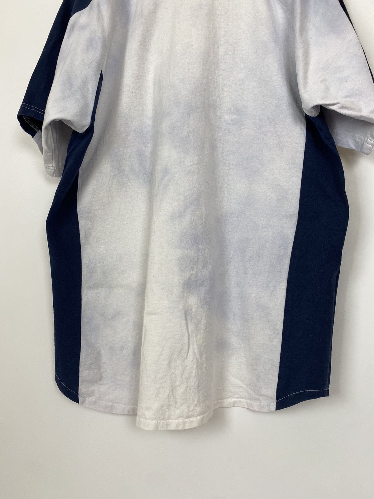 NCAA Vintage Gallop Georgetown Hoyas Baseball Jersey Made in USA Size US L / EU 52-54 / 3 - 11 Thumbnail