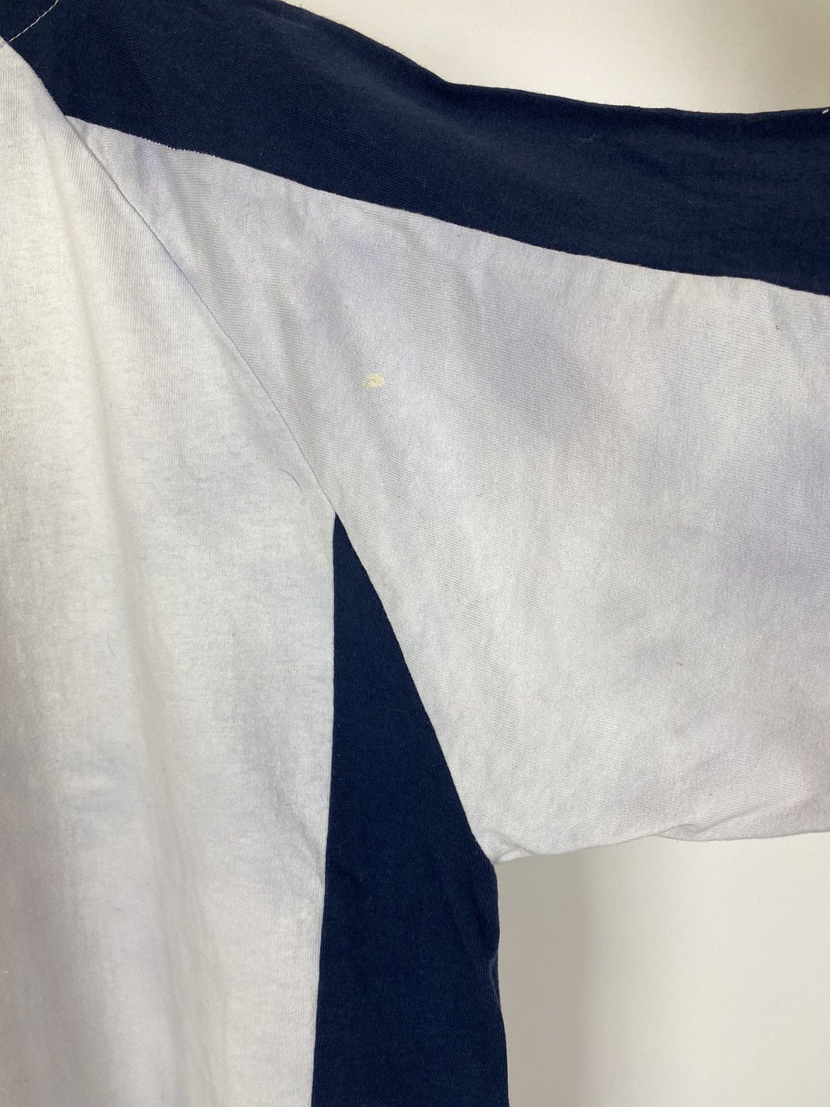 NCAA Vintage Gallop Georgetown Hoyas Baseball Jersey Made in USA Size US L / EU 52-54 / 3 - 12 Thumbnail