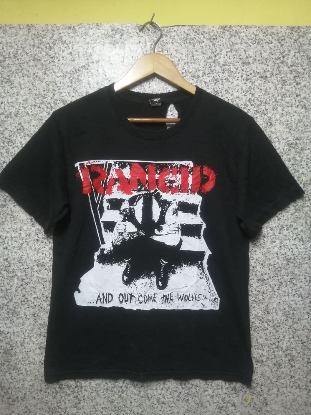 Band Tees × Seditionaries × Vintage 🔥 Rare 🔥VINTAGE PUNK RANCID VERY RARE Size US S / EU 44-46 / 1 - 1 Thumbnail