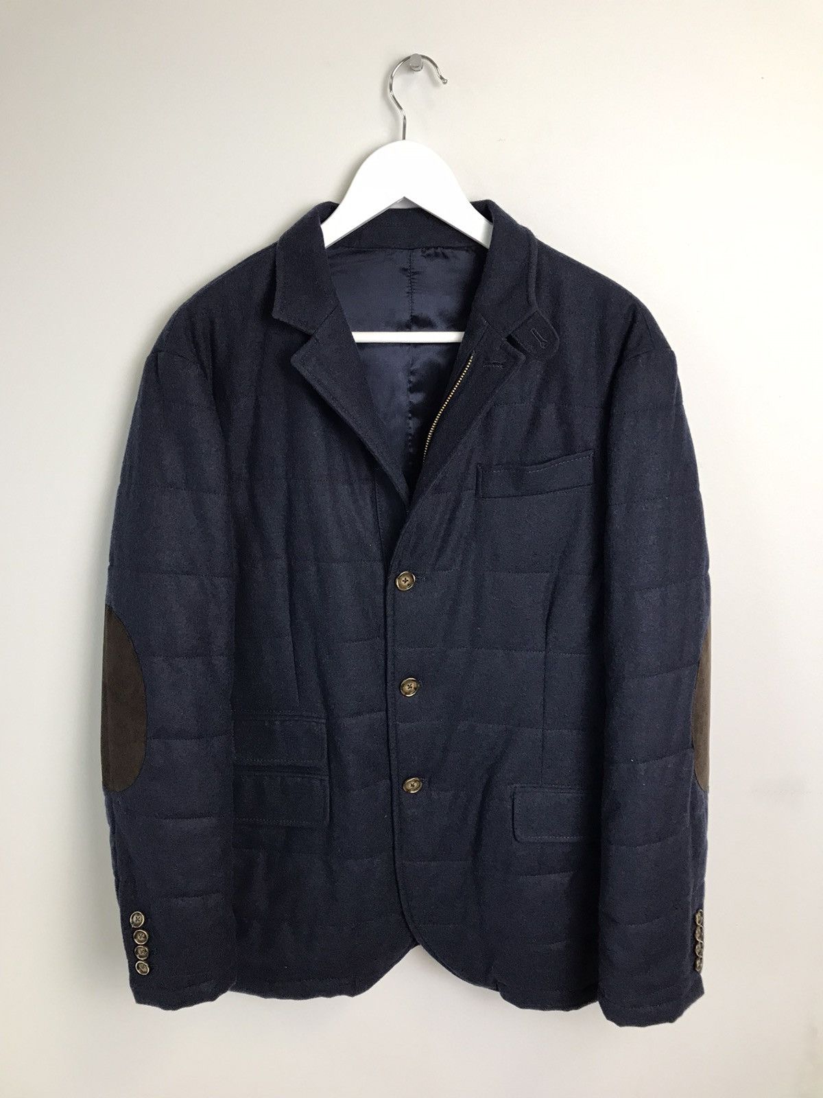 Paul Kehl Switzerland Lux Wool Classic Buttoned Jacket,Coat