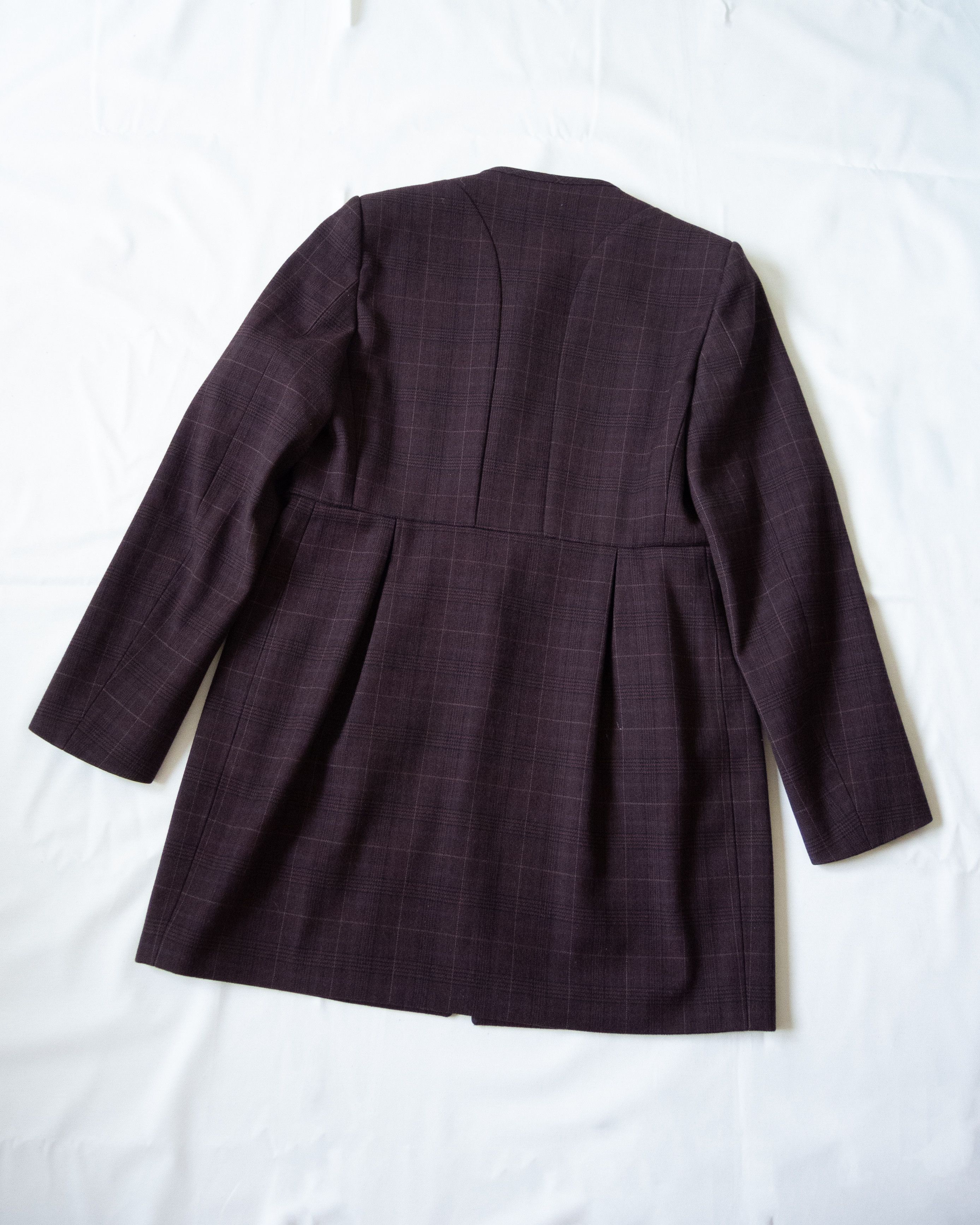 Miu Miu Miu Miu wool coat Size M / US 6-8 / IT 42-44 - 5 Thumbnail