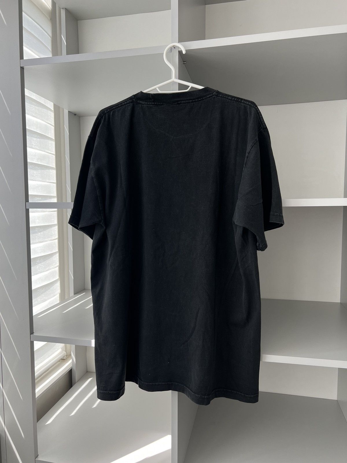 Hook-Ups × Stussy × Vintage Pornstar Vintage 90’ T Shirt Rare Size US L / EU 52-54 / 3 - 8 Thumbnail