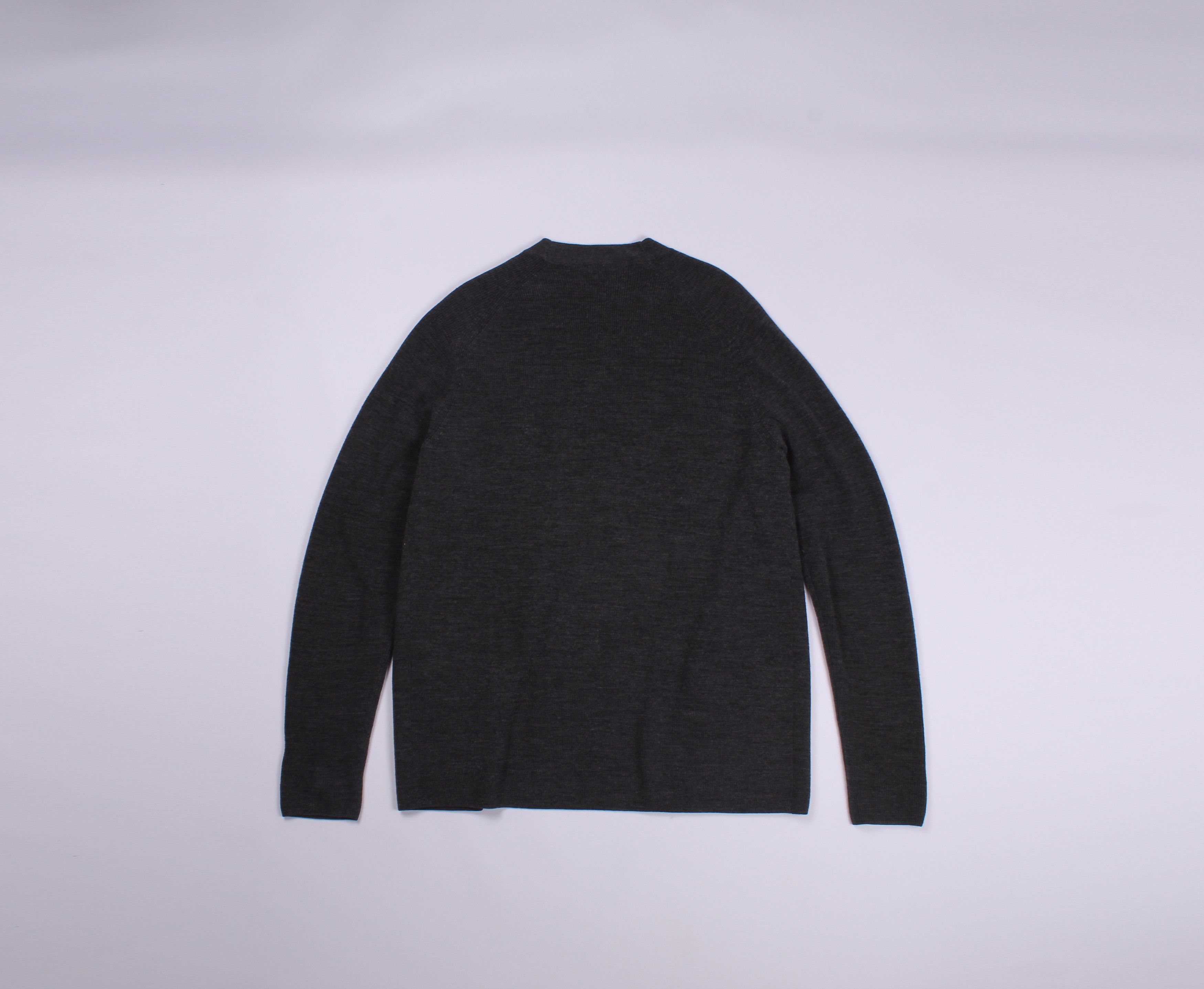 Paul Smith Paul Smith Wool Dark Gray Cardigan Size US L / EU 52-54 / 3 - 7 Thumbnail