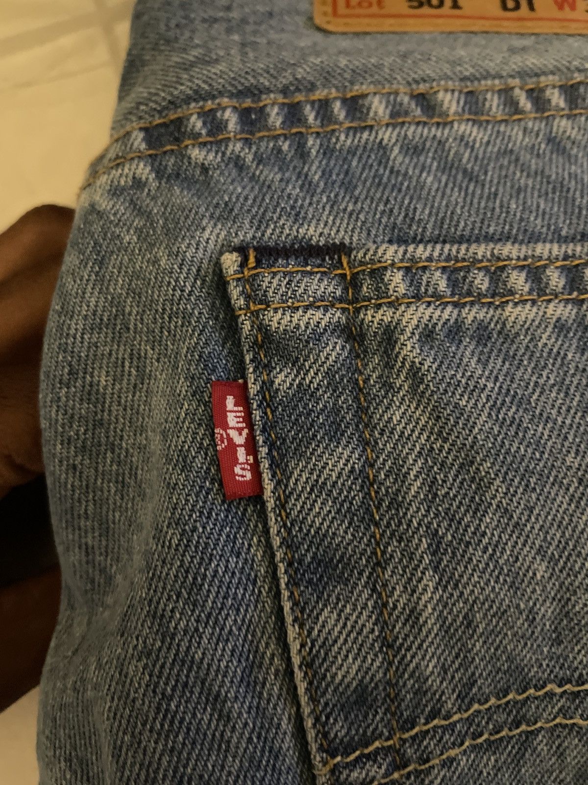 DENIM TEARS Denim tears all over wreath Size US 30 / EU 46 - 8 Thumbnail