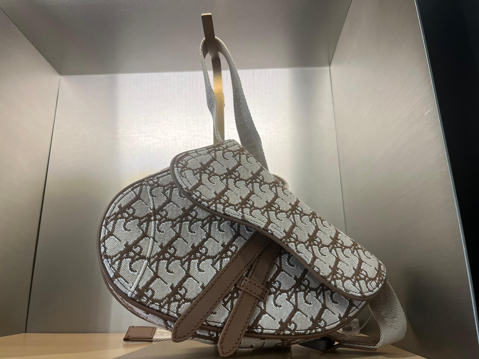 Dior MINI DIOR HIT THE ROAD BAG | Grailed