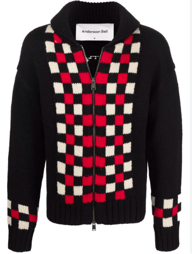 Knitted Sweater - final drop open to close offers