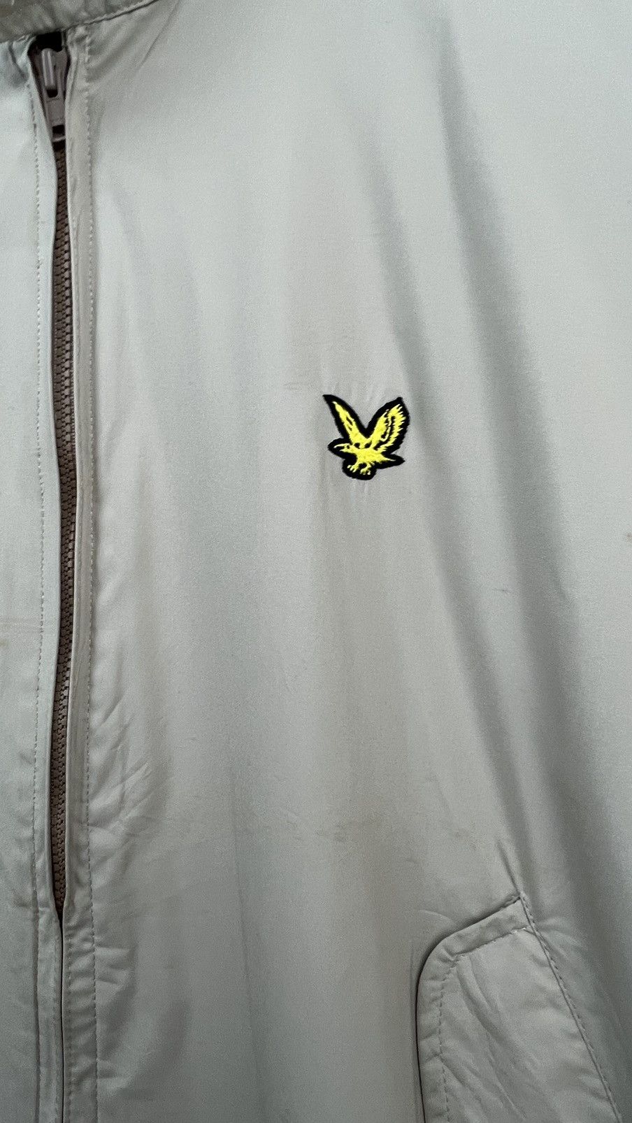 Japanese Brand × Lyle & Scott × Vintage 🔥🔥NEEDGONE🔥🔥Lyle & Scott light Jacket Size US L / EU 52-54 / 3 - 8 Thumbnail