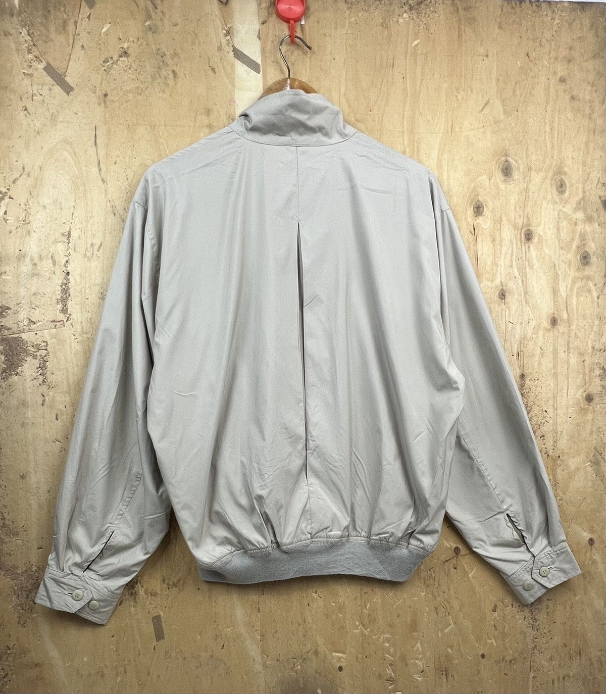 Japanese Brand × Lyle & Scott × Vintage 🔥🔥NEEDGONE🔥🔥Lyle & Scott light Jacket Size US L / EU 52-54 / 3 - 3 Thumbnail