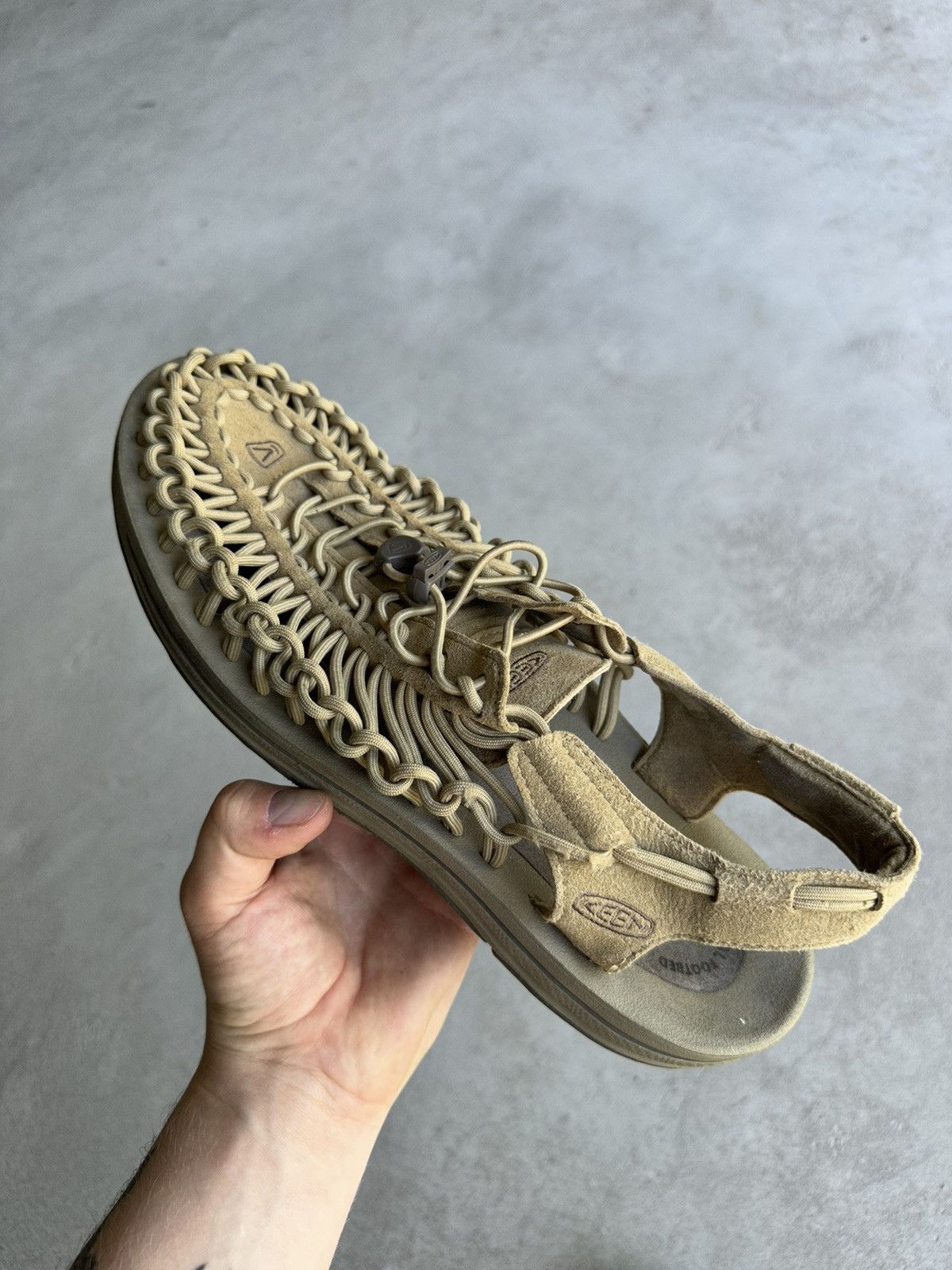 KEEN Keen Japan Avant-garde Sandals rare Size US 11.5 / EU 44-45 - 8 Thumbnail