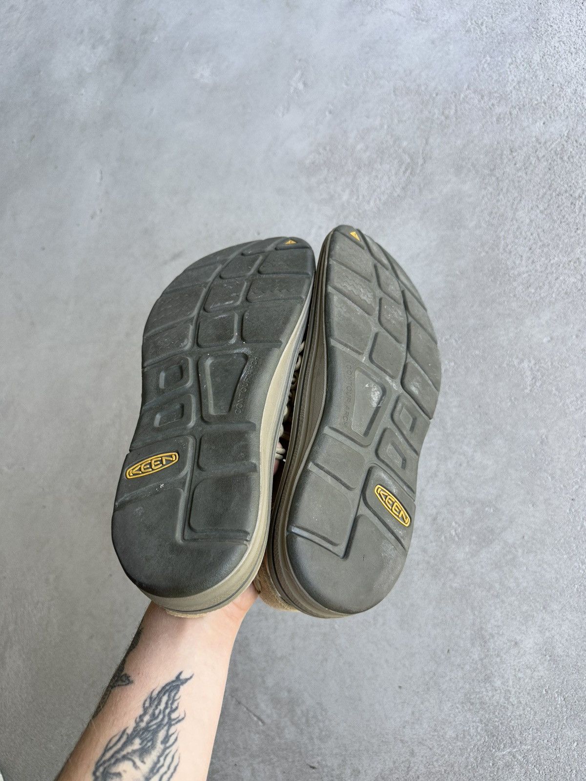 KEEN Keen Japan Avant-garde Sandals rare Size US 11.5 / EU 44-45 - 12 Thumbnail