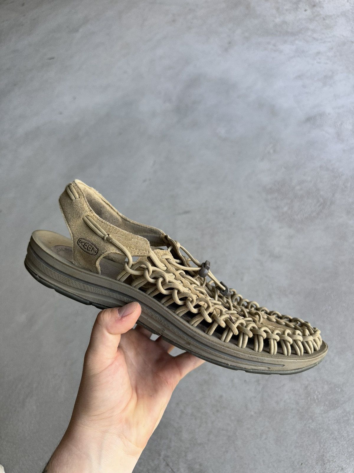 KEEN Keen Japan Avant-garde Sandals rare Size US 11.5 / EU 44-45 - 3 Thumbnail
