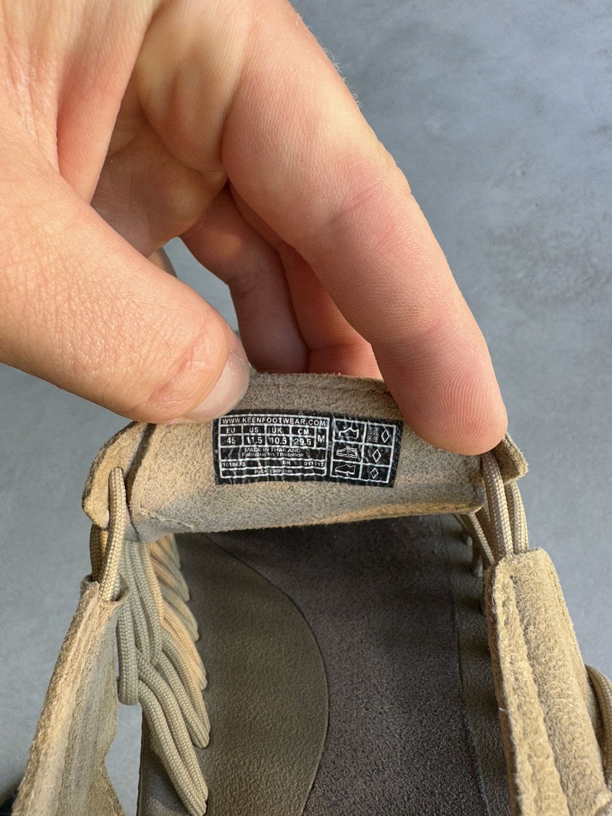 KEEN Keen Japan Avant-garde Sandals rare Size US 11.5 / EU 44-45 - 7 Thumbnail