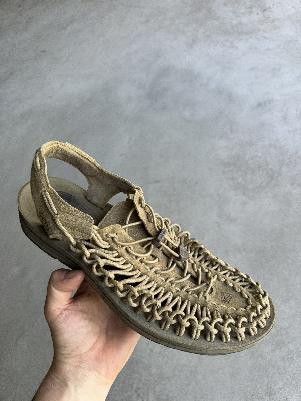 KEEN Keen Japan Avant-garde Sandals rare Size US 11.5 / EU 44-45 - 4 Thumbnail
