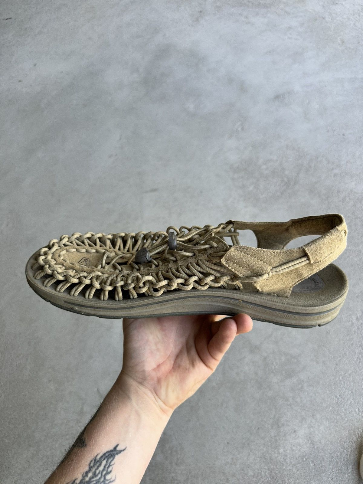 KEEN Keen Japan Avant-garde Sandals rare Size US 11.5 / EU 44-45 - 5 Thumbnail