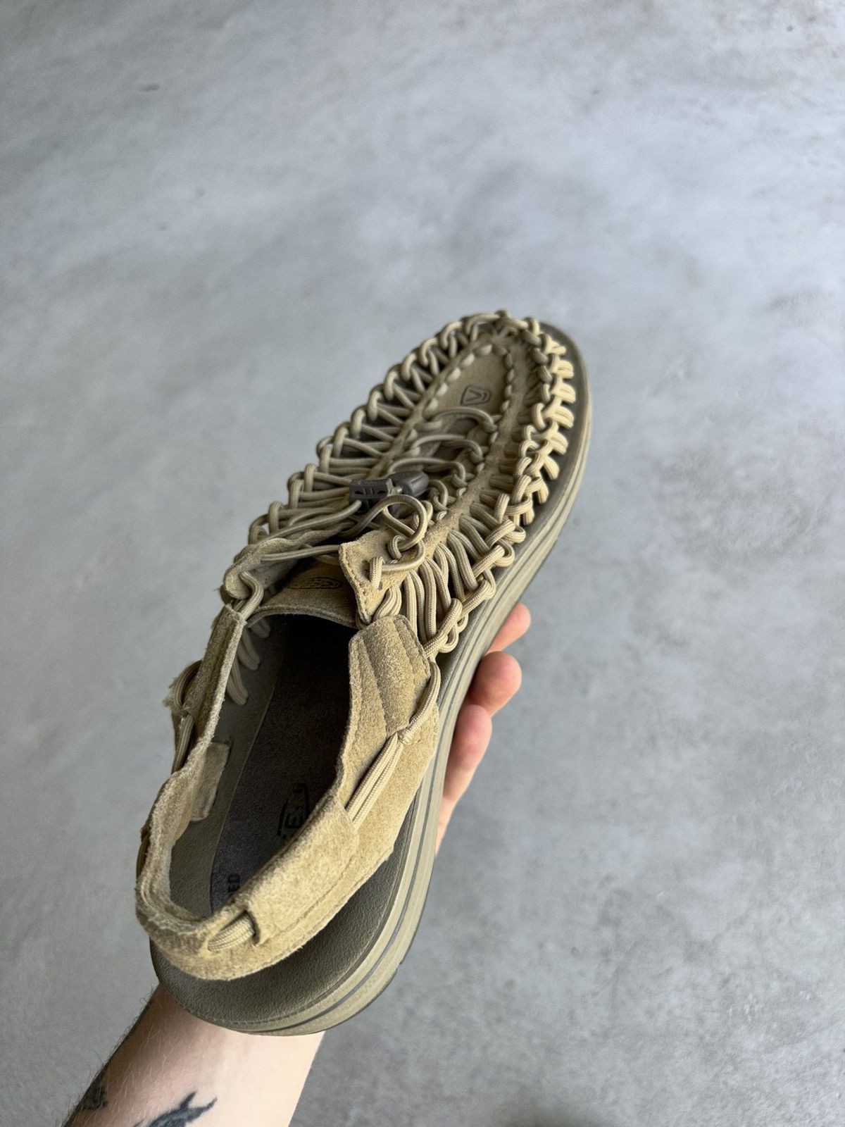 KEEN Keen Japan Avant-garde Sandals rare Size US 11.5 / EU 44-45 - 9 Thumbnail