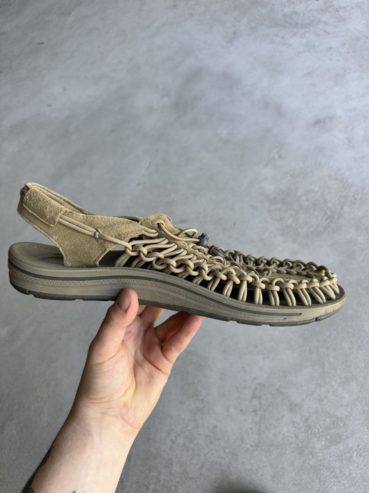 KEEN Keen Japan Avant-garde Sandals rare Size US 11.5 / EU 44-45 - 10 Thumbnail