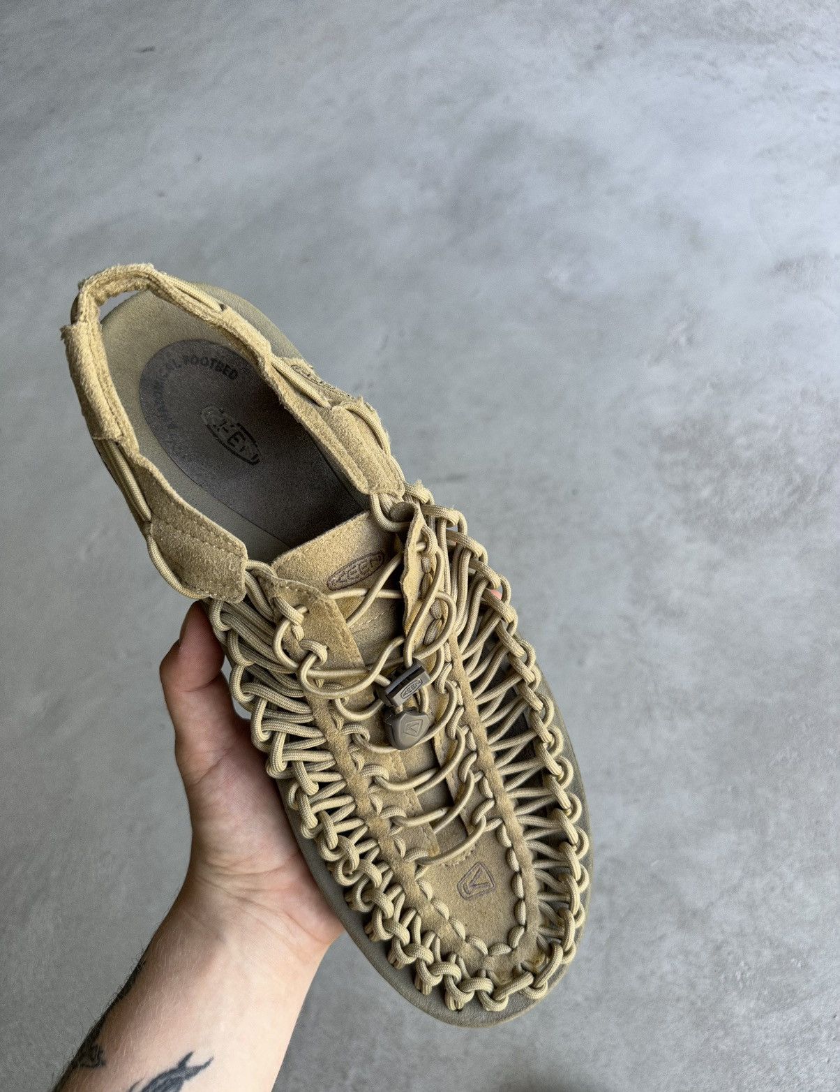 KEEN Keen Japan Avant-garde Sandals rare Size US 11.5 / EU 44-45 - 11 Thumbnail