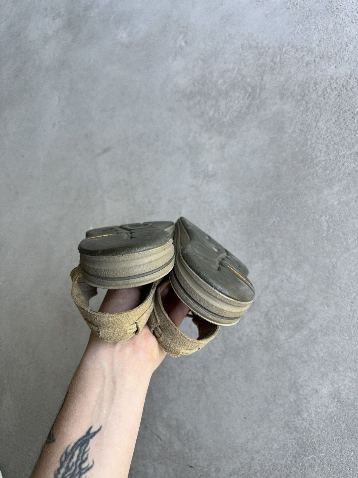 KEEN Keen Japan Avant-garde Sandals rare Size US 11.5 / EU 44-45 - 13 Thumbnail