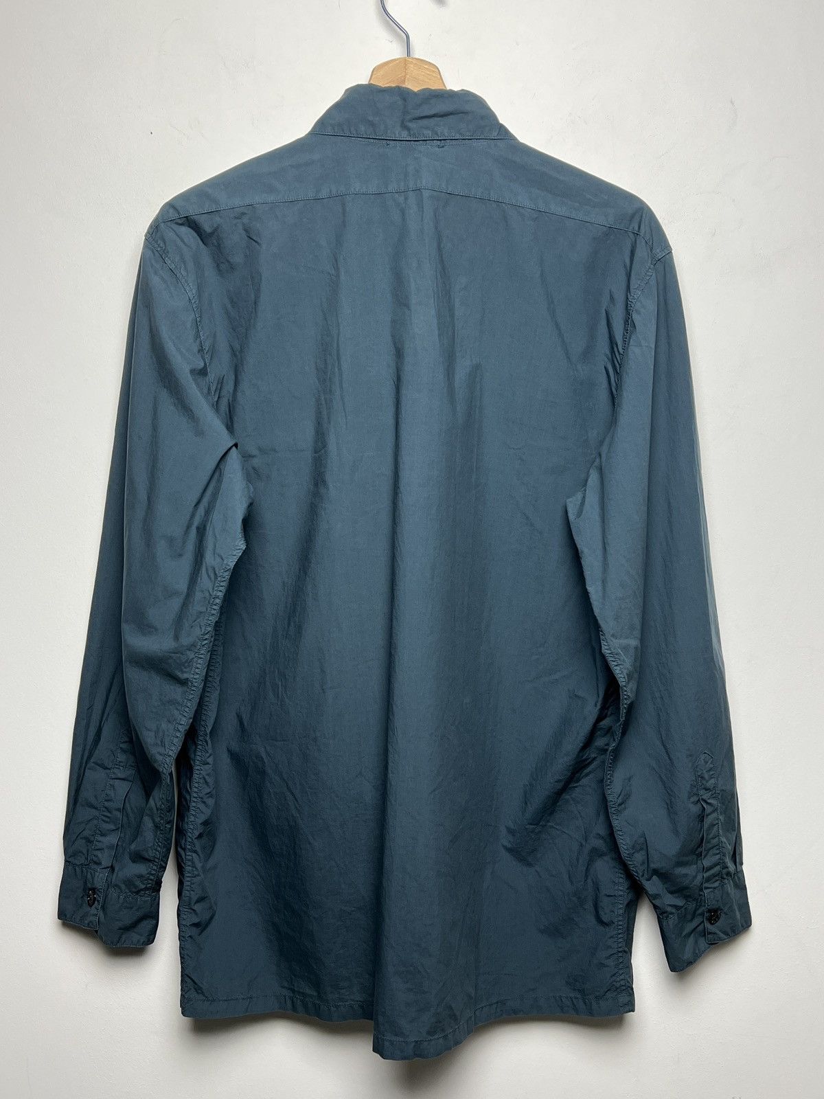 Stone Island stone island y2k shirt archive vintage Size US L / EU 52-54 / 3 - 9 Thumbnail