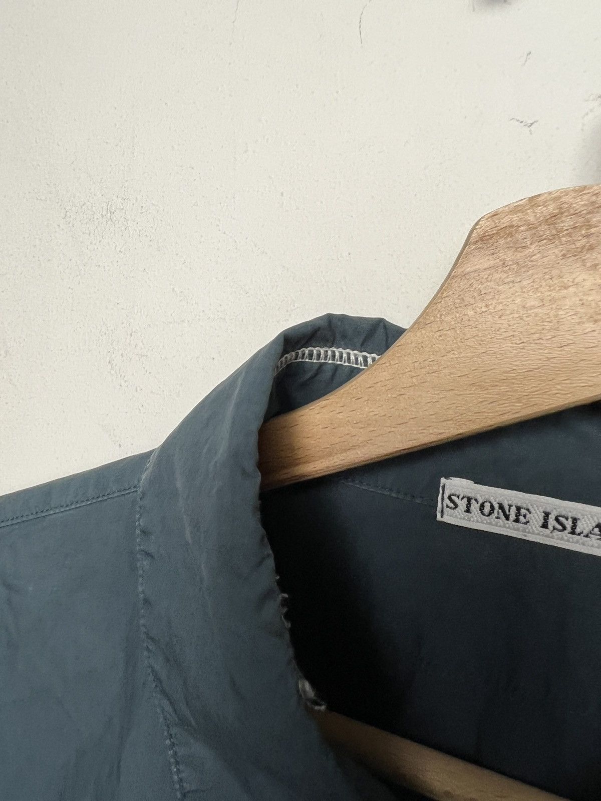 Stone Island stone island y2k shirt archive vintage Size US L / EU 52-54 / 3 - 11 Thumbnail