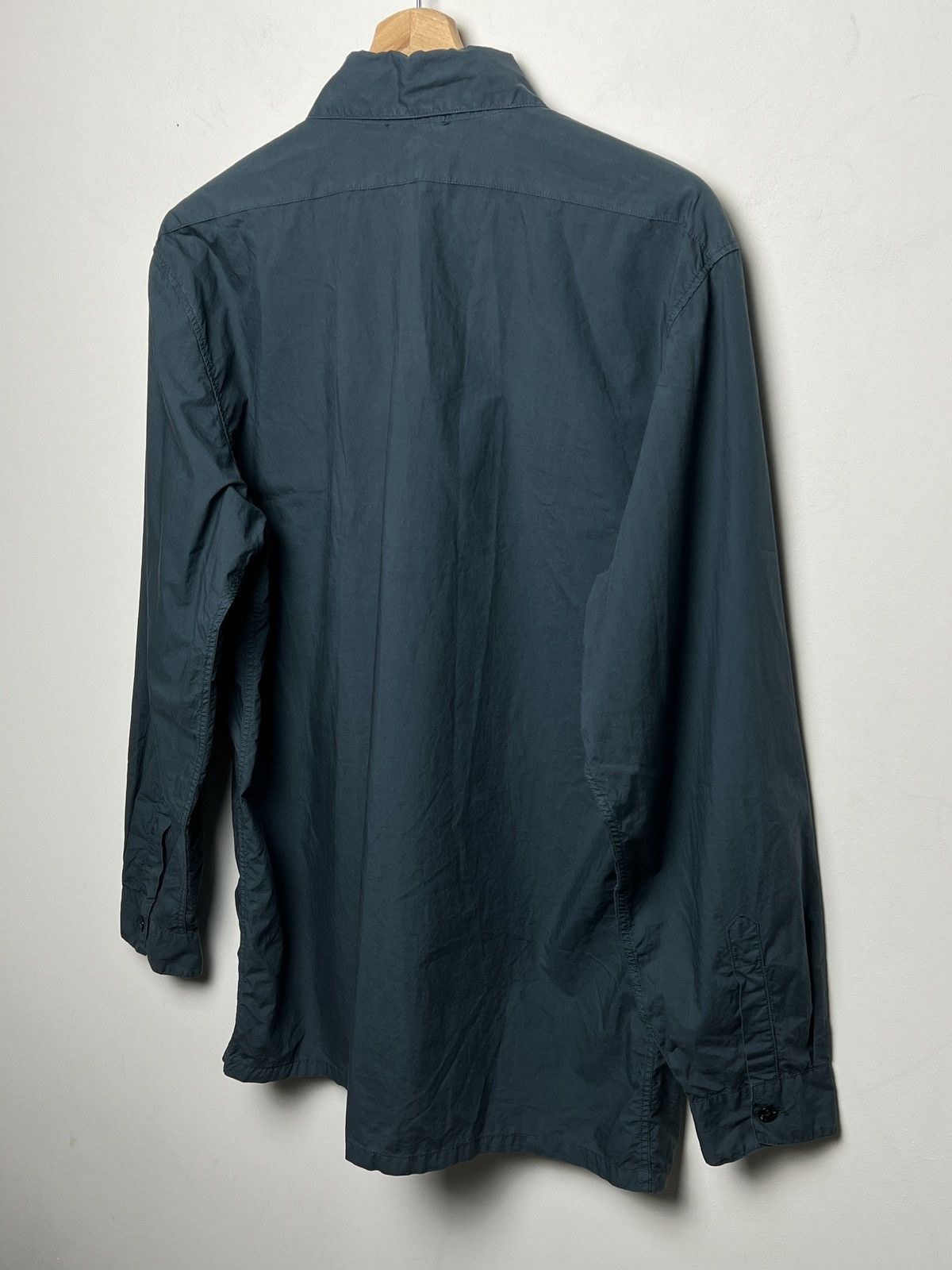 Stone Island stone island y2k shirt archive vintage Size US L / EU 52-54 / 3 - 8 Thumbnail