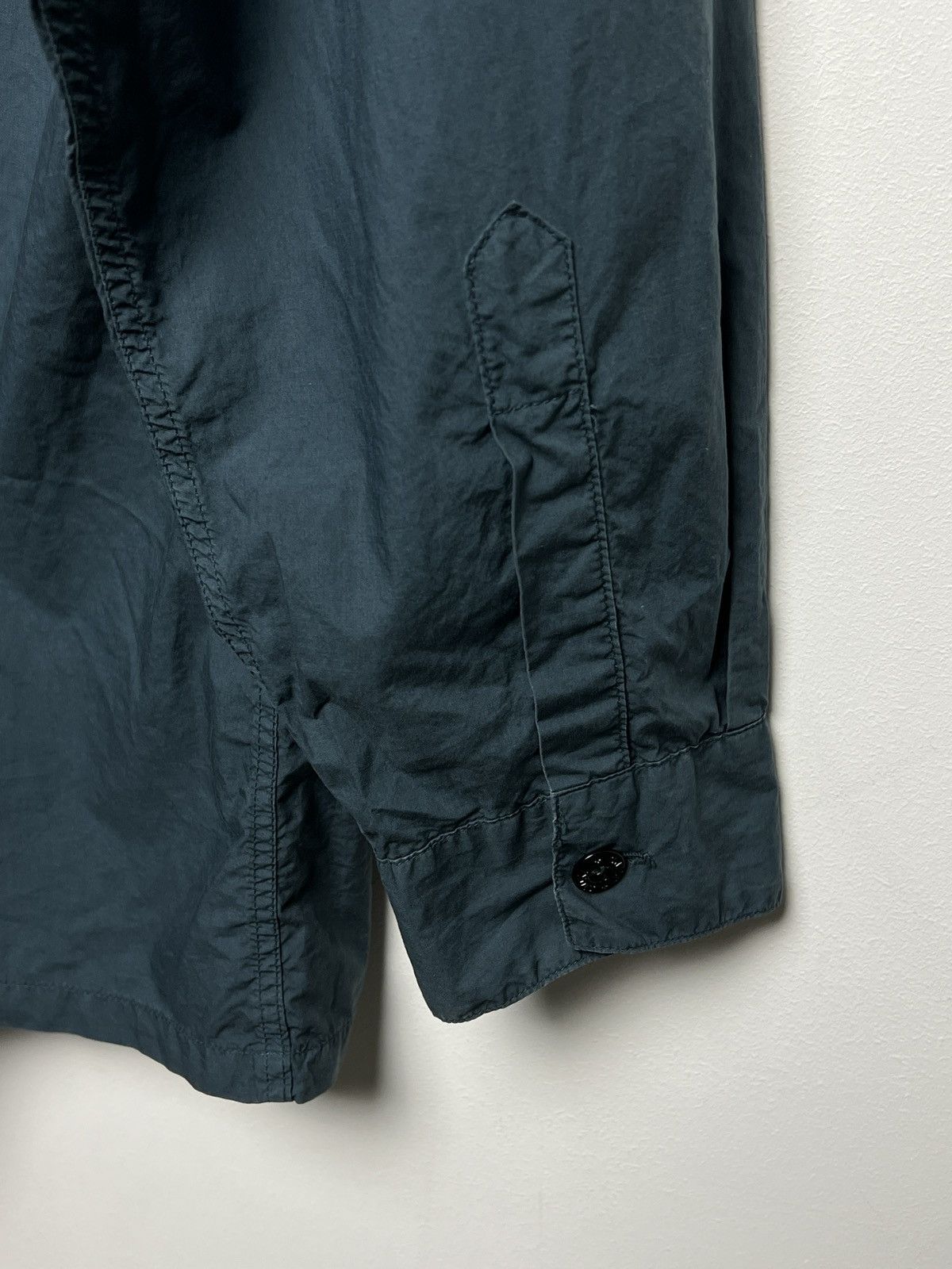Stone Island stone island y2k shirt archive vintage Size US L / EU 52-54 / 3 - 7 Thumbnail