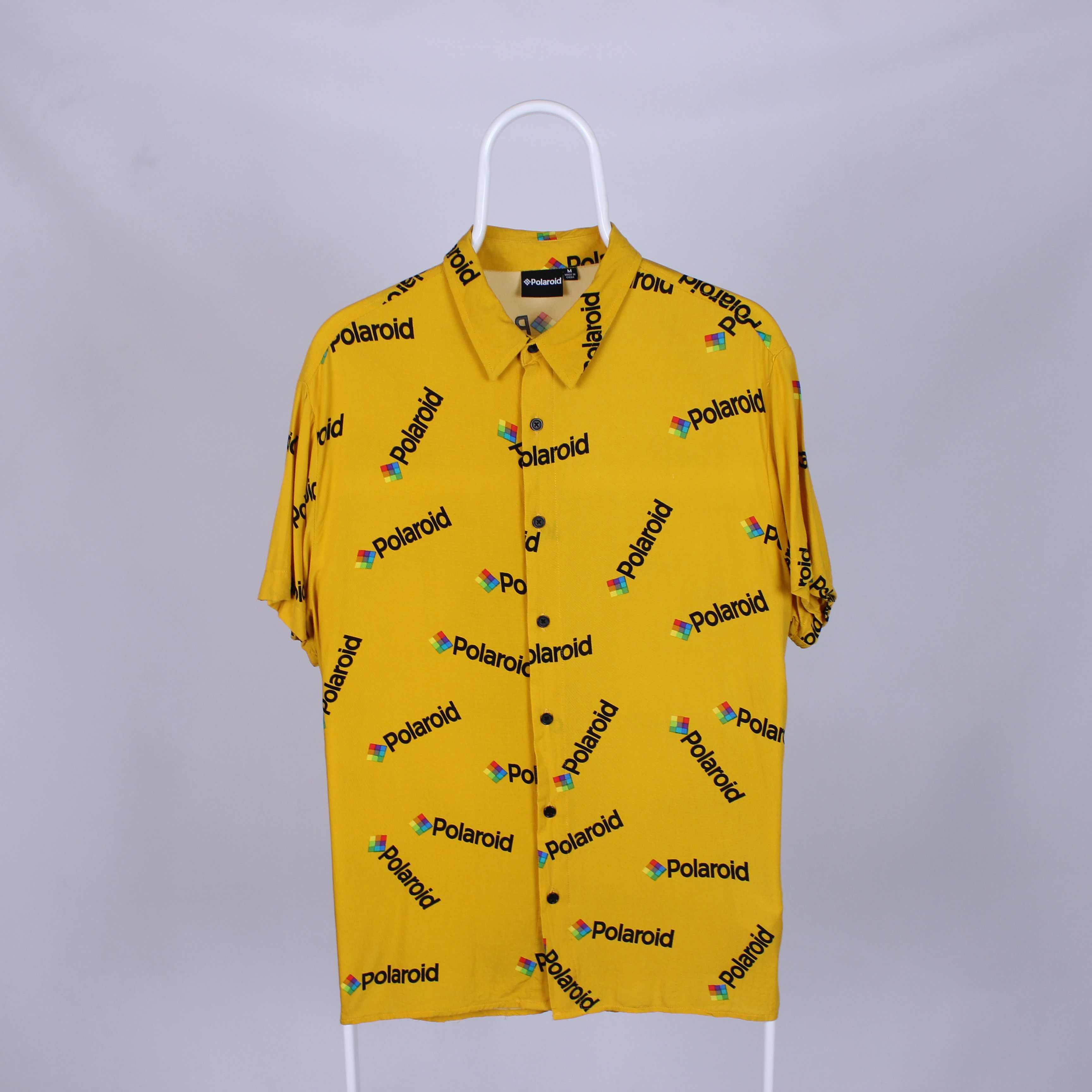 Polaroid Polaroid full print shirt rarity L Size US XL / EU 56 / 4 - 3 Thumbnail