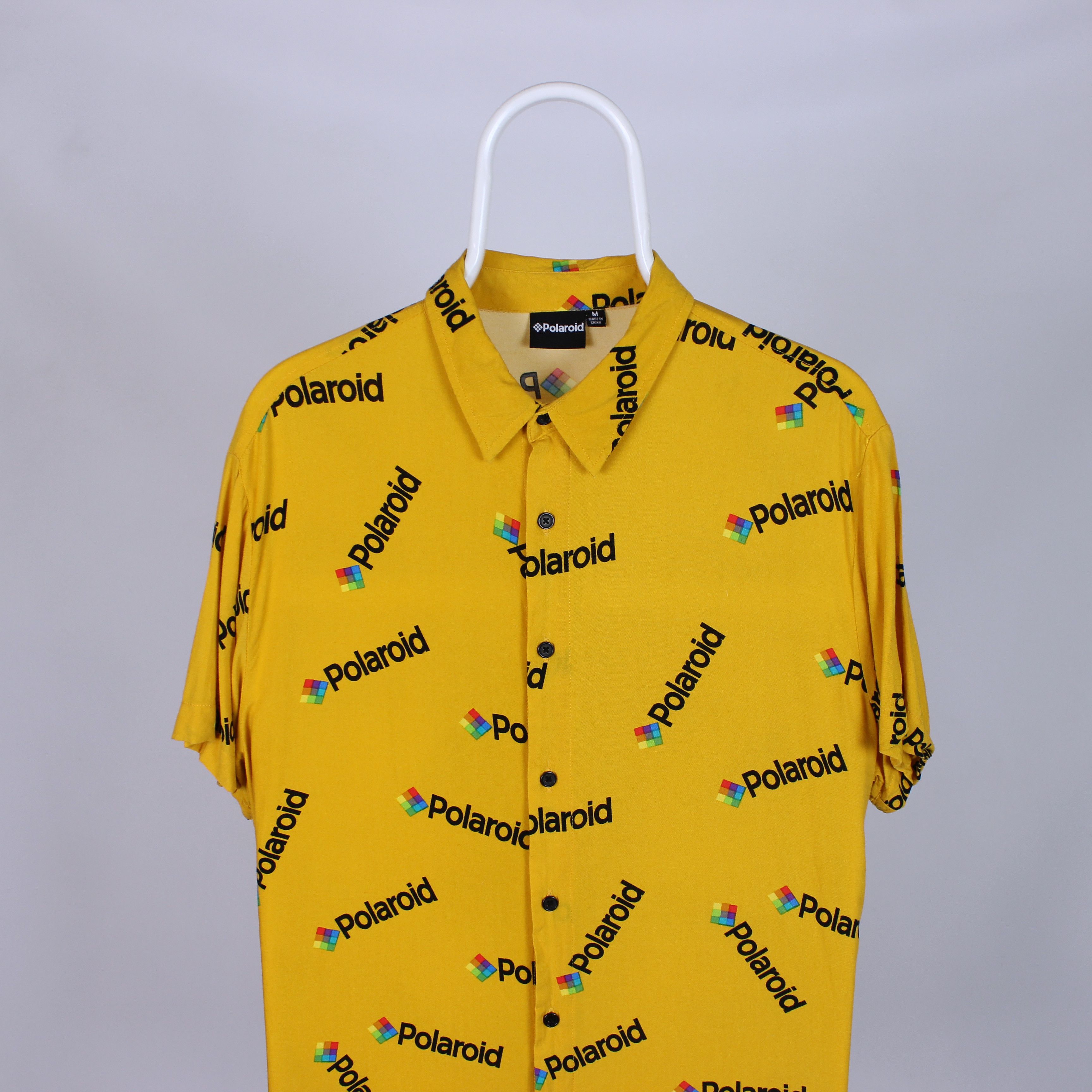 Polaroid Polaroid full print shirt rarity L Size US XL / EU 56 / 4 - 1 Thumbnail