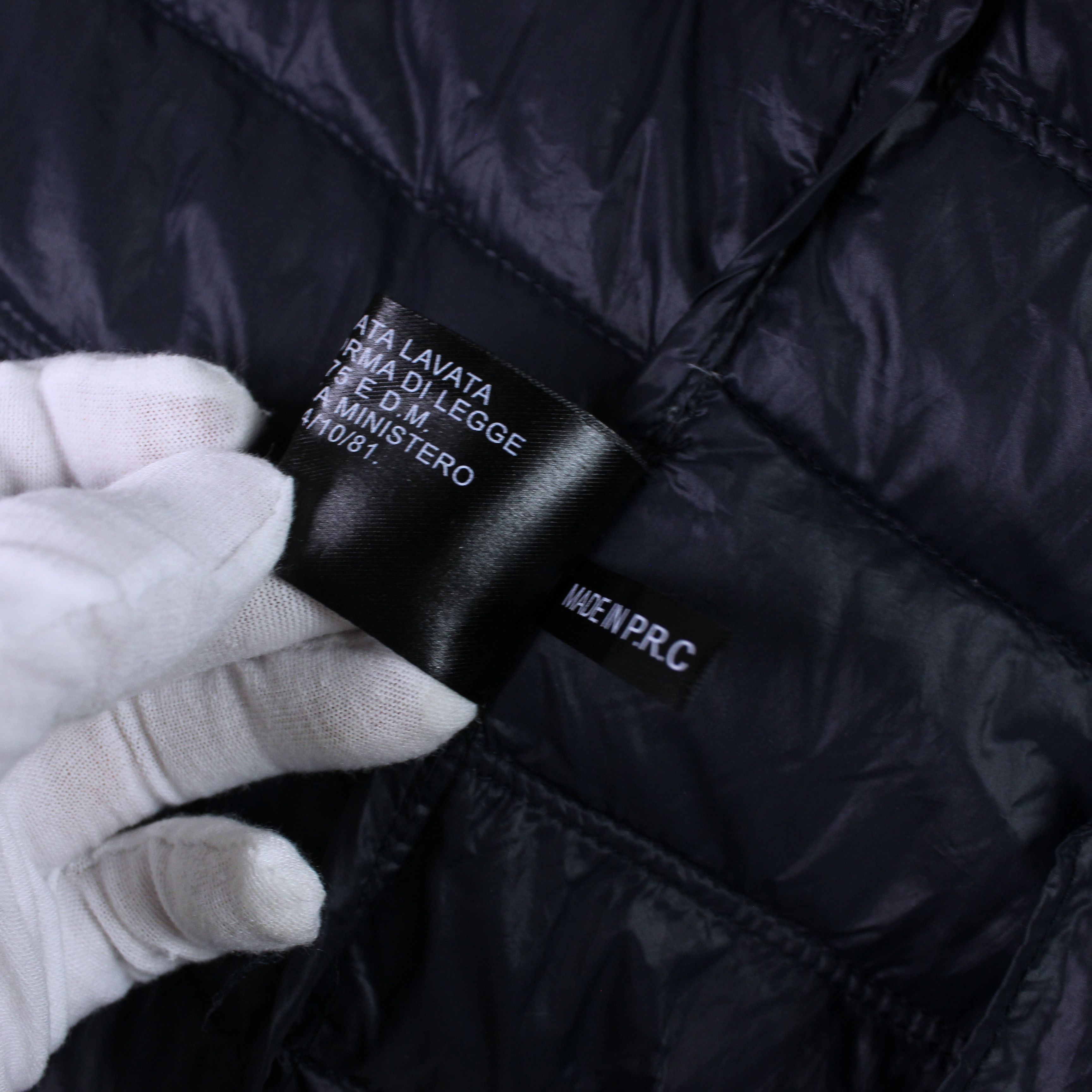 Vintage Adhoc vintage luxury down jacket M rarity Size US M / EU 48-50 / 2 - 11 Thumbnail