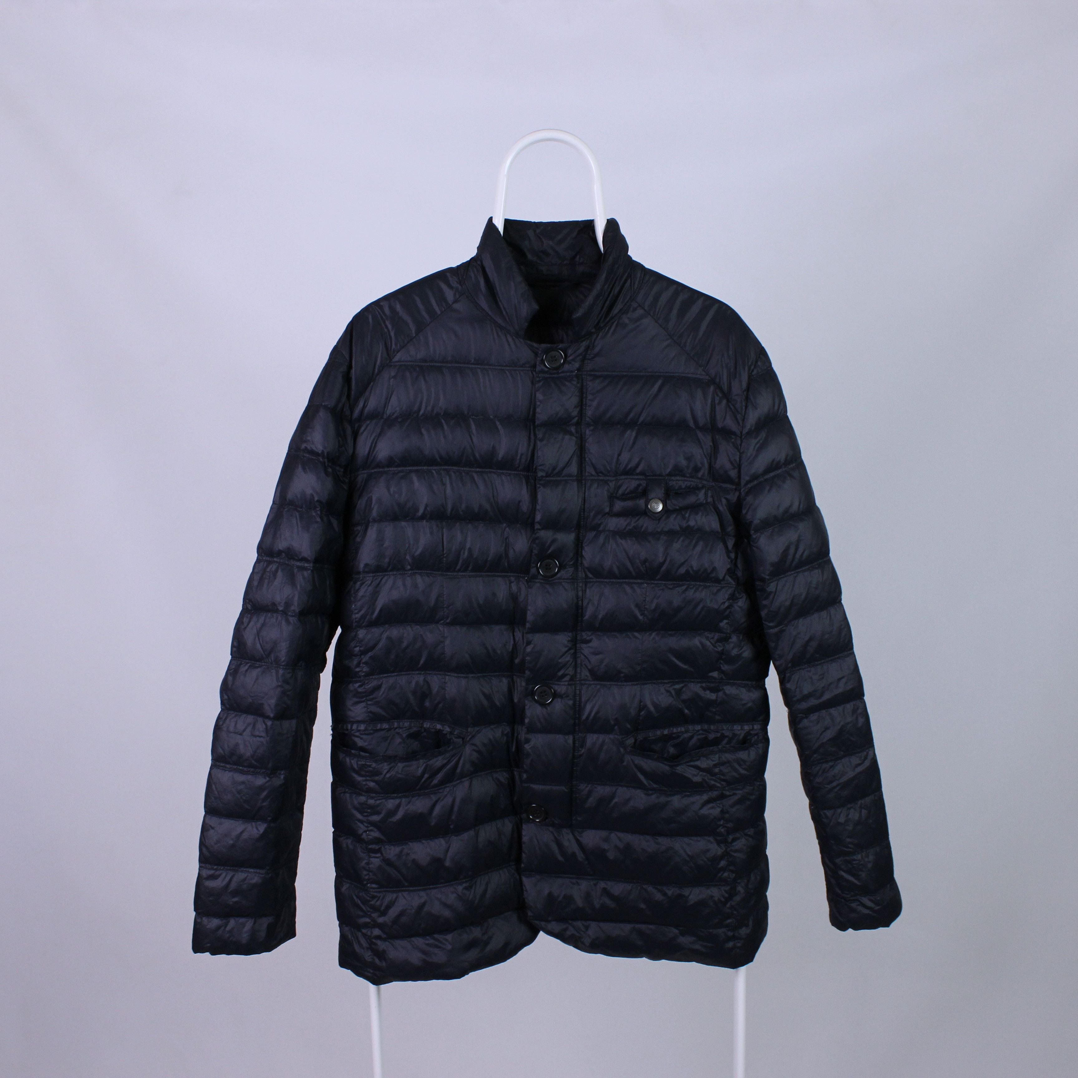 Vintage Adhoc vintage luxury down jacket M rarity Size US M / EU 48-50 / 2 - 4 Thumbnail
