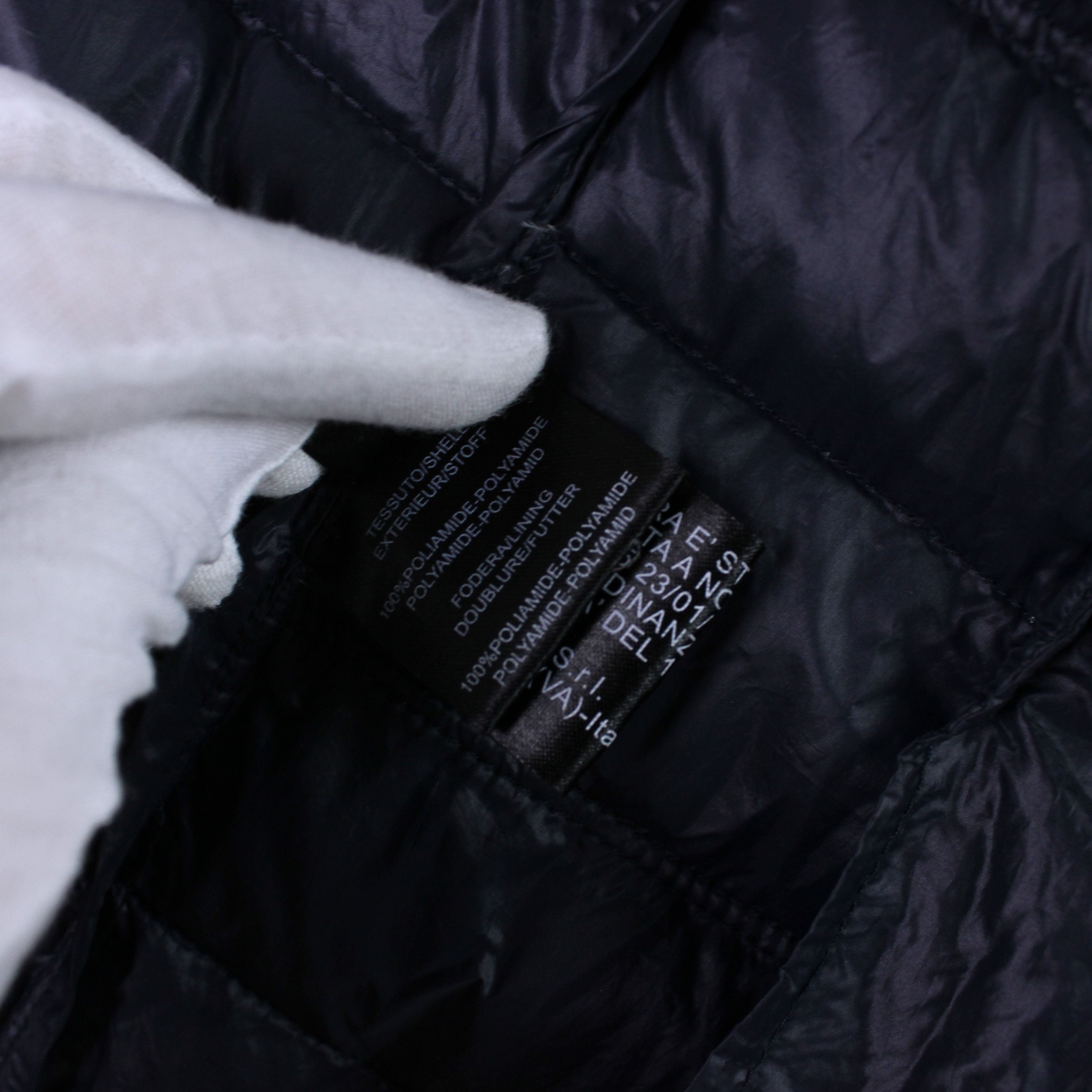 Vintage Adhoc vintage luxury down jacket M rarity Size US M / EU 48-50 / 2 - 13 Thumbnail