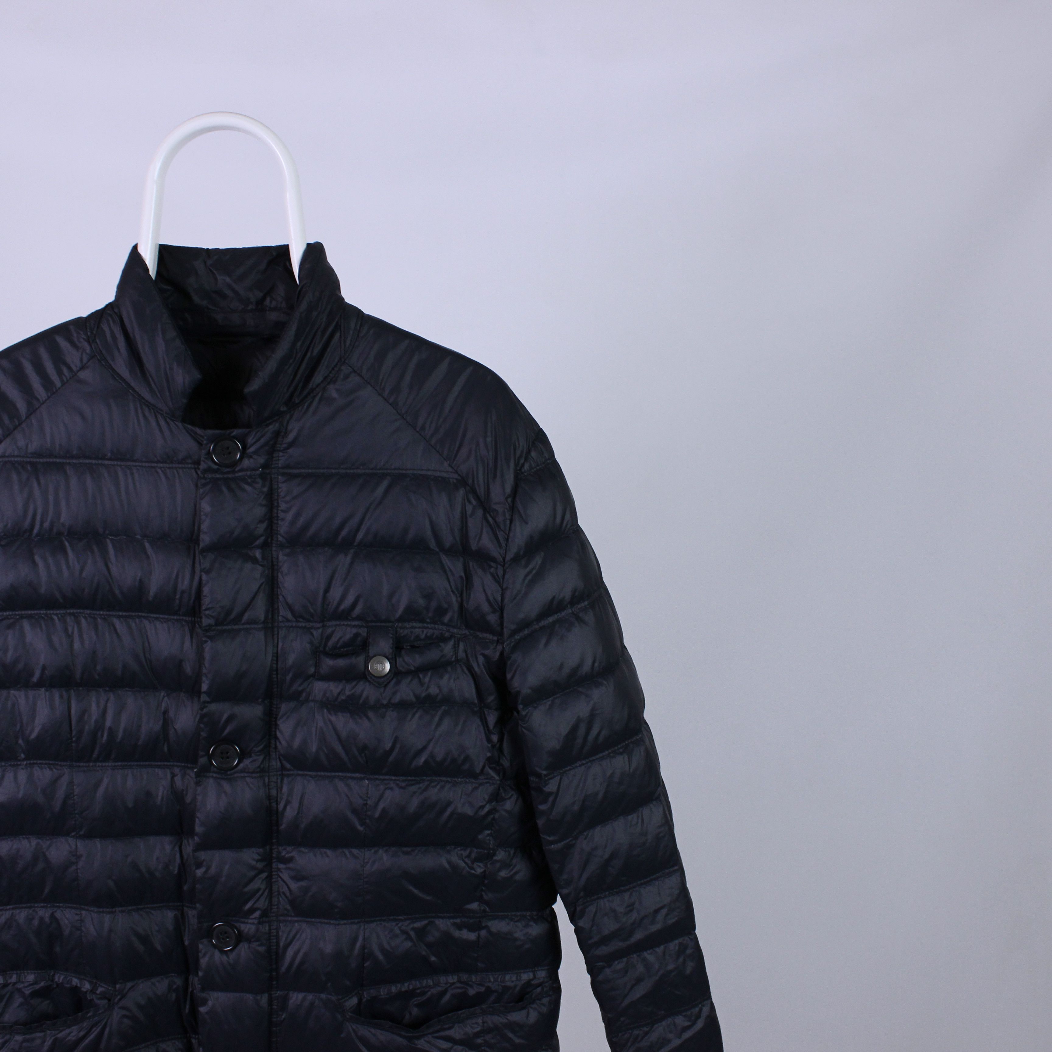 Vintage Adhoc vintage luxury down jacket M rarity Size US M / EU 48-50 / 2 - 3 Thumbnail