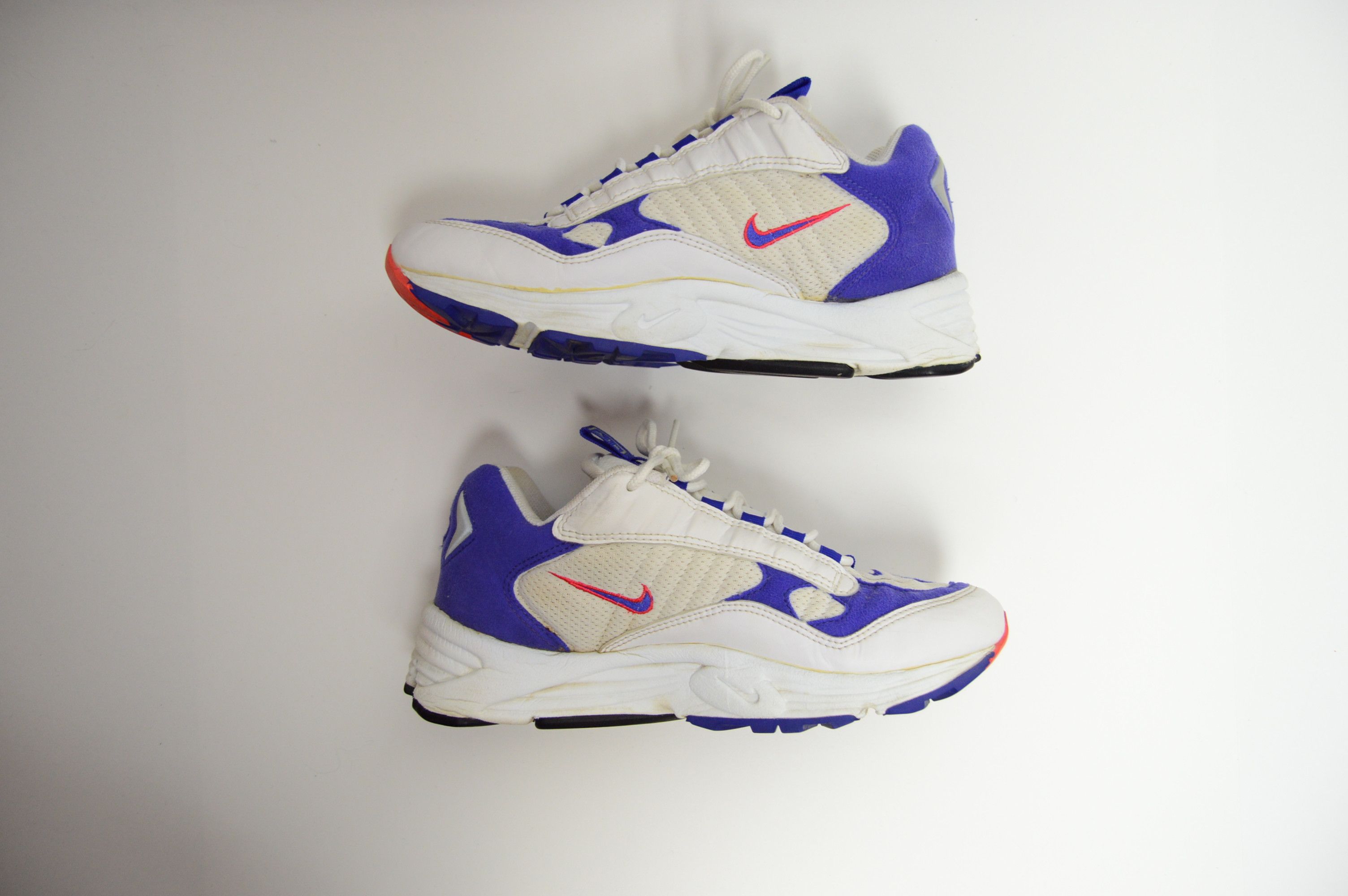 Nike nike air sneakers 1996 runners Size US 7.5 / EU 40-41 - 4 Thumbnail