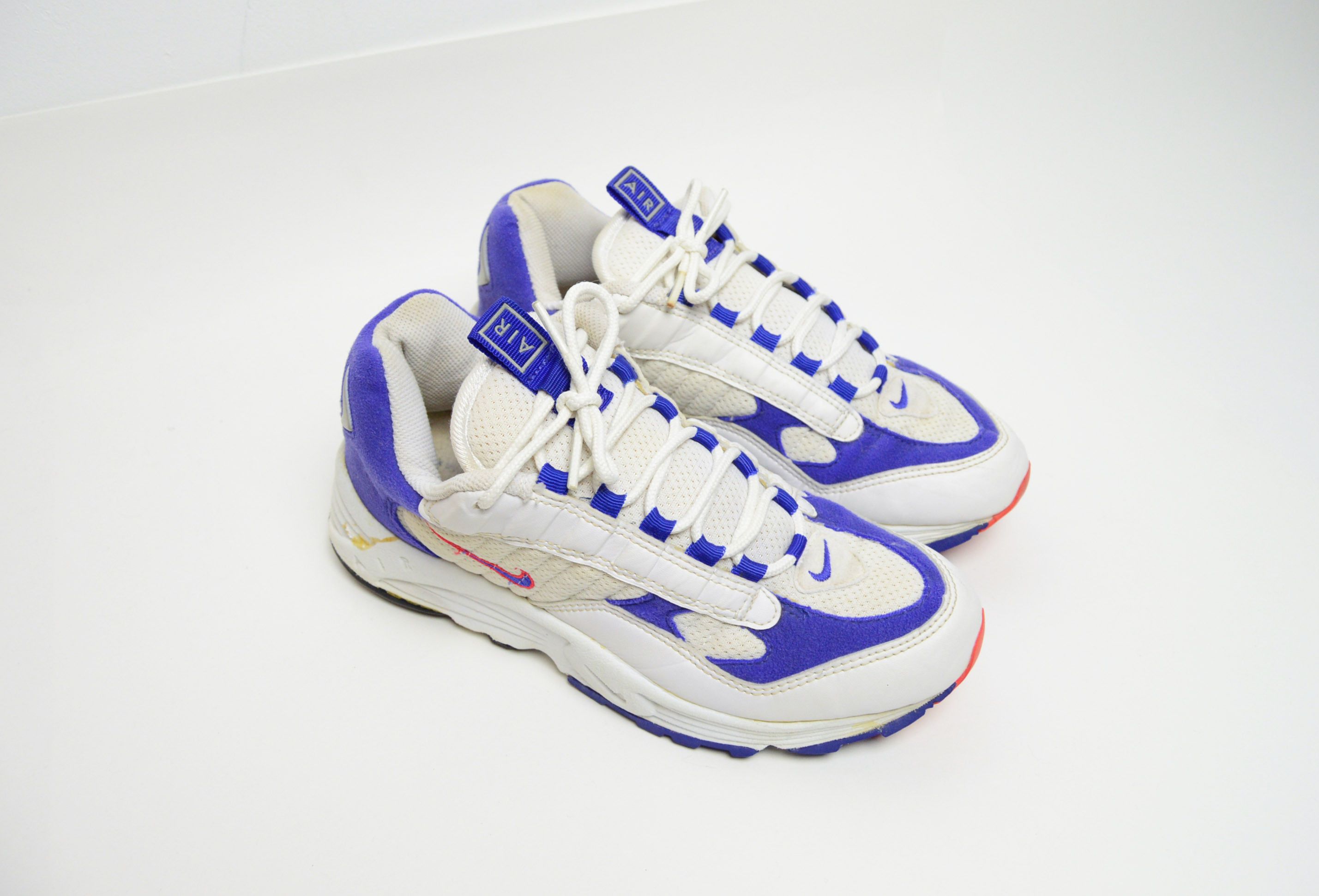Nike nike air sneakers 1996 runners Size US 7.5 / EU 40-41 - 2 Thumbnail
