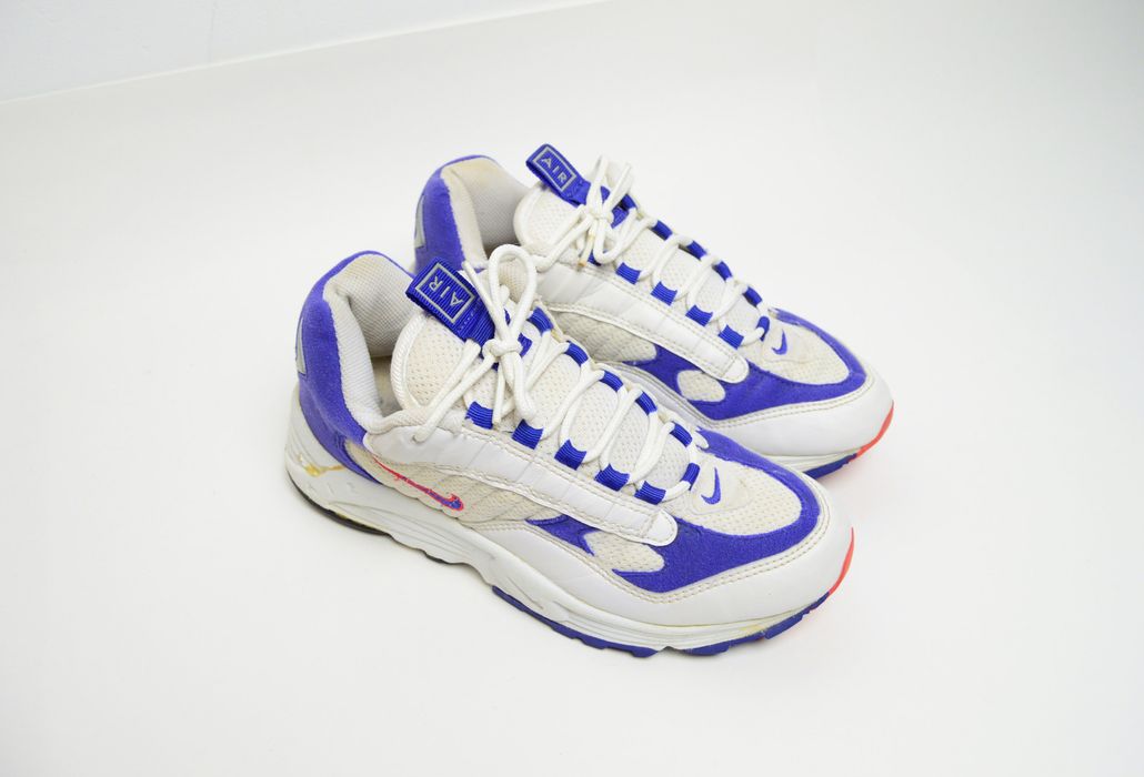 1996 nike basketball shoes