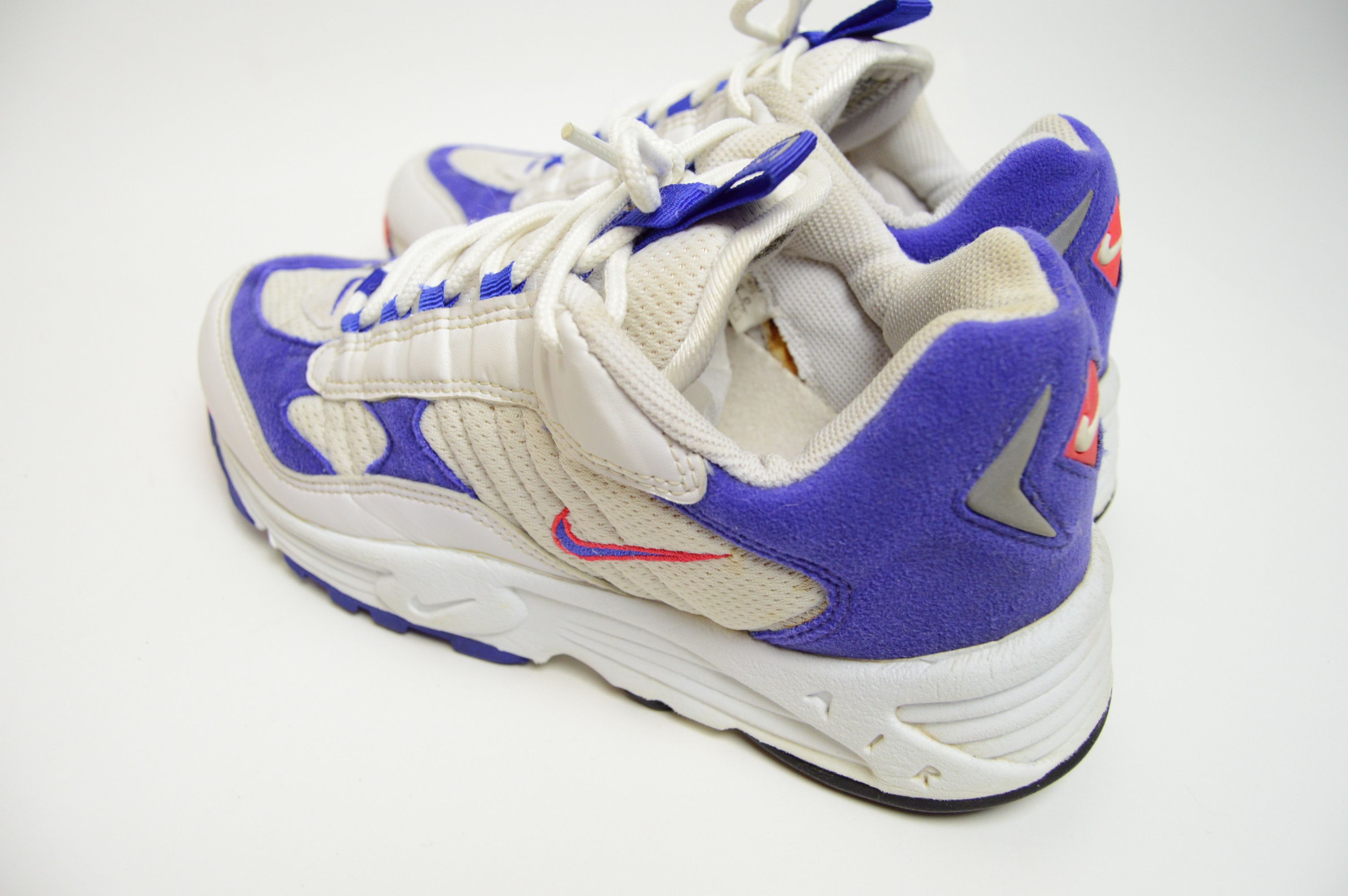 Nike nike air sneakers 1996 runners Size US 7.5 / EU 40-41 - 6 Thumbnail