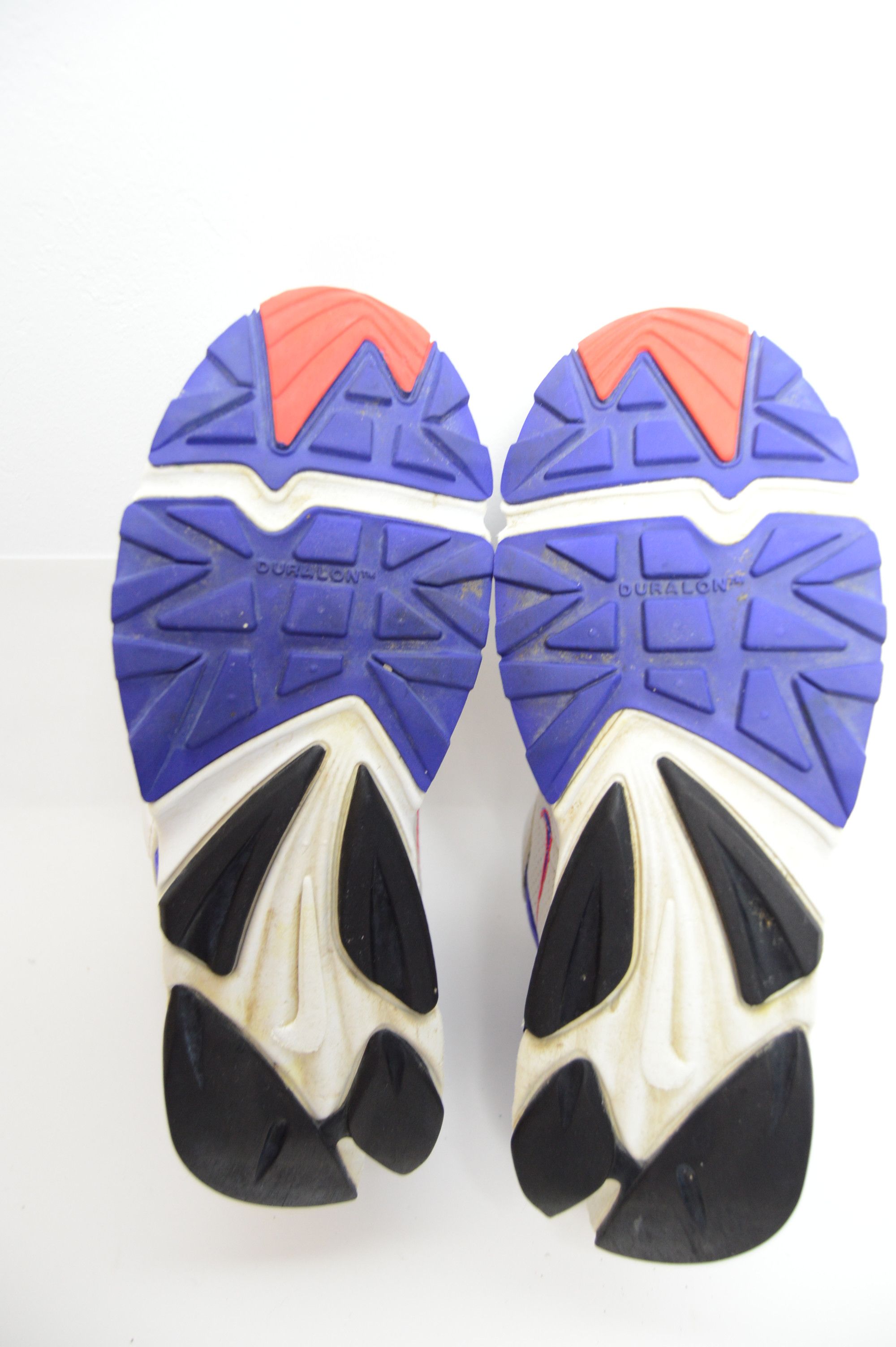 Nike nike air sneakers 1996 runners Size US 7.5 / EU 40-41 - 8 Thumbnail