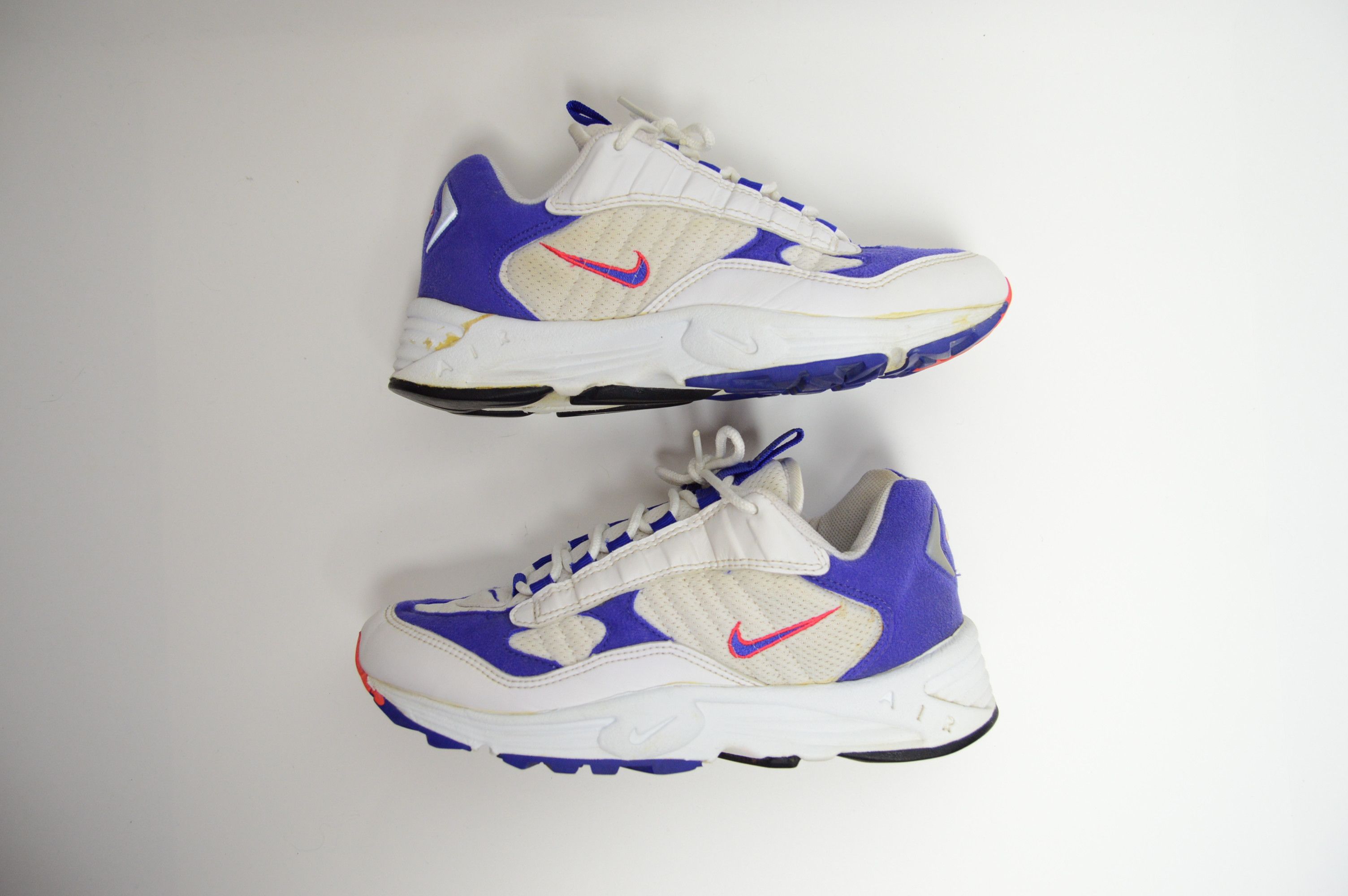 Nike nike air sneakers 1996 runners Size US 7.5 / EU 40-41 - 3 Thumbnail