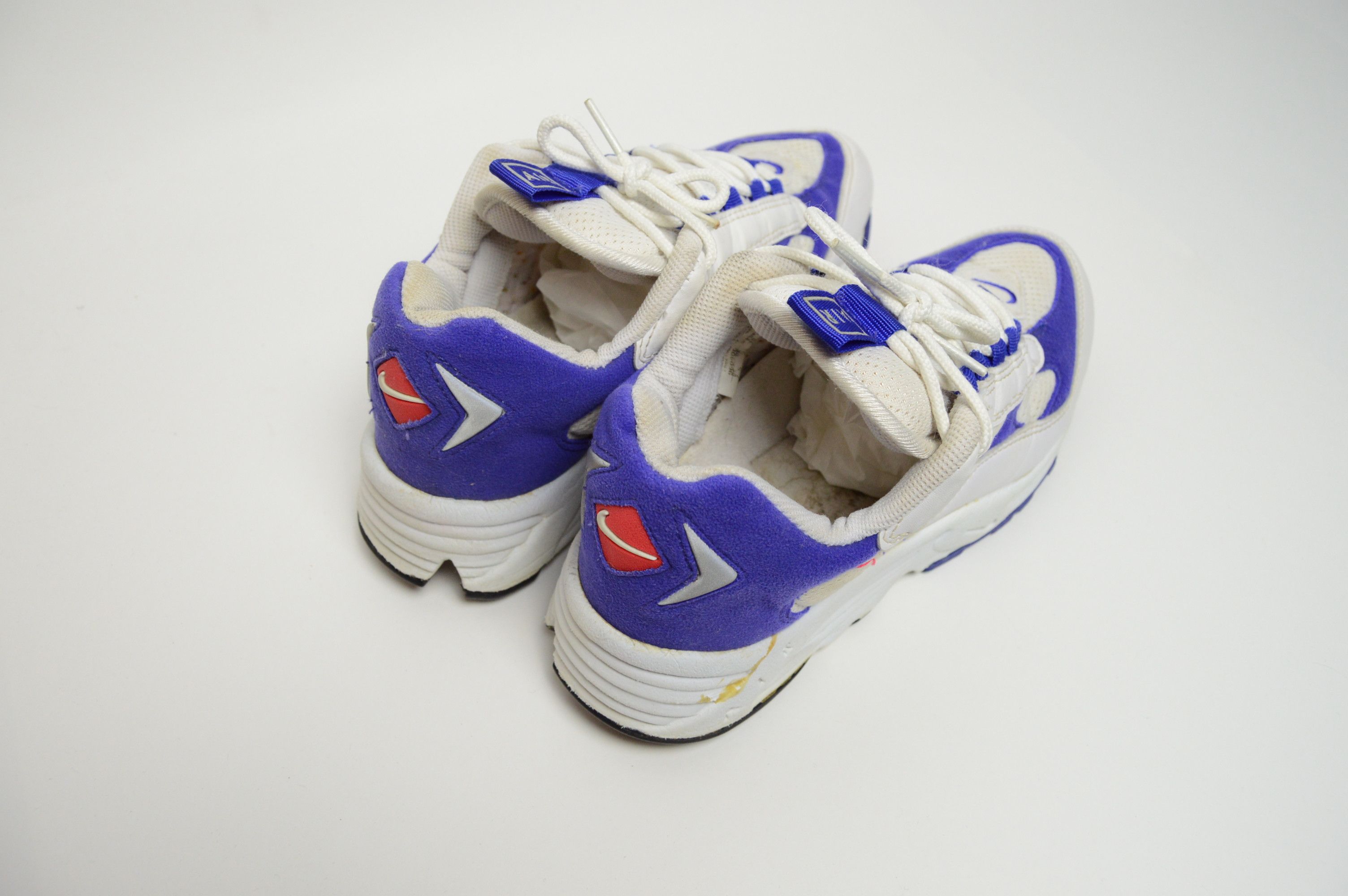 Nike nike air sneakers 1996 runners Size US 7.5 / EU 40-41 - 5 Thumbnail