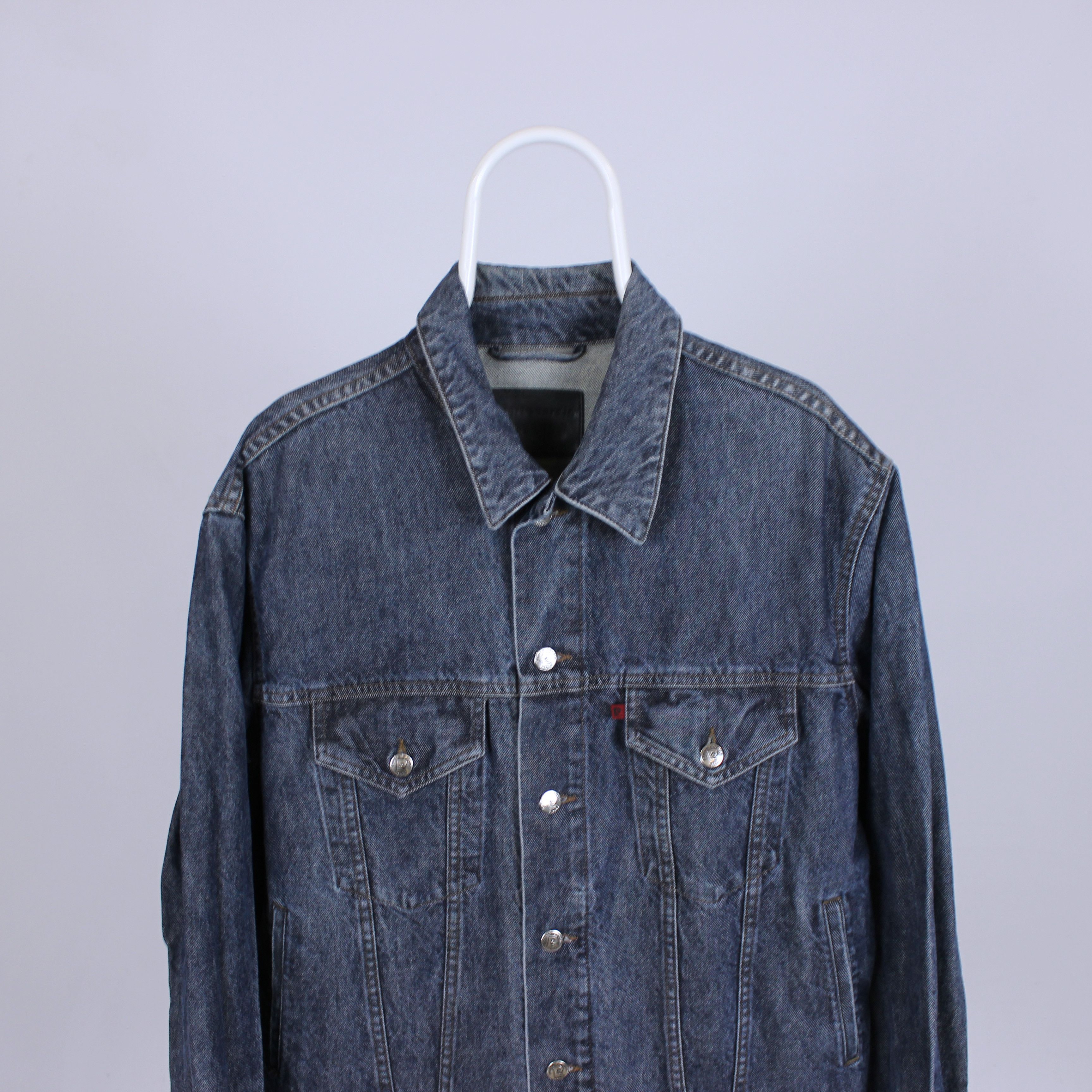 Denim Jacket Pierre Cardin Vintage Vintage pierre cardin denim jacket rare Grailed