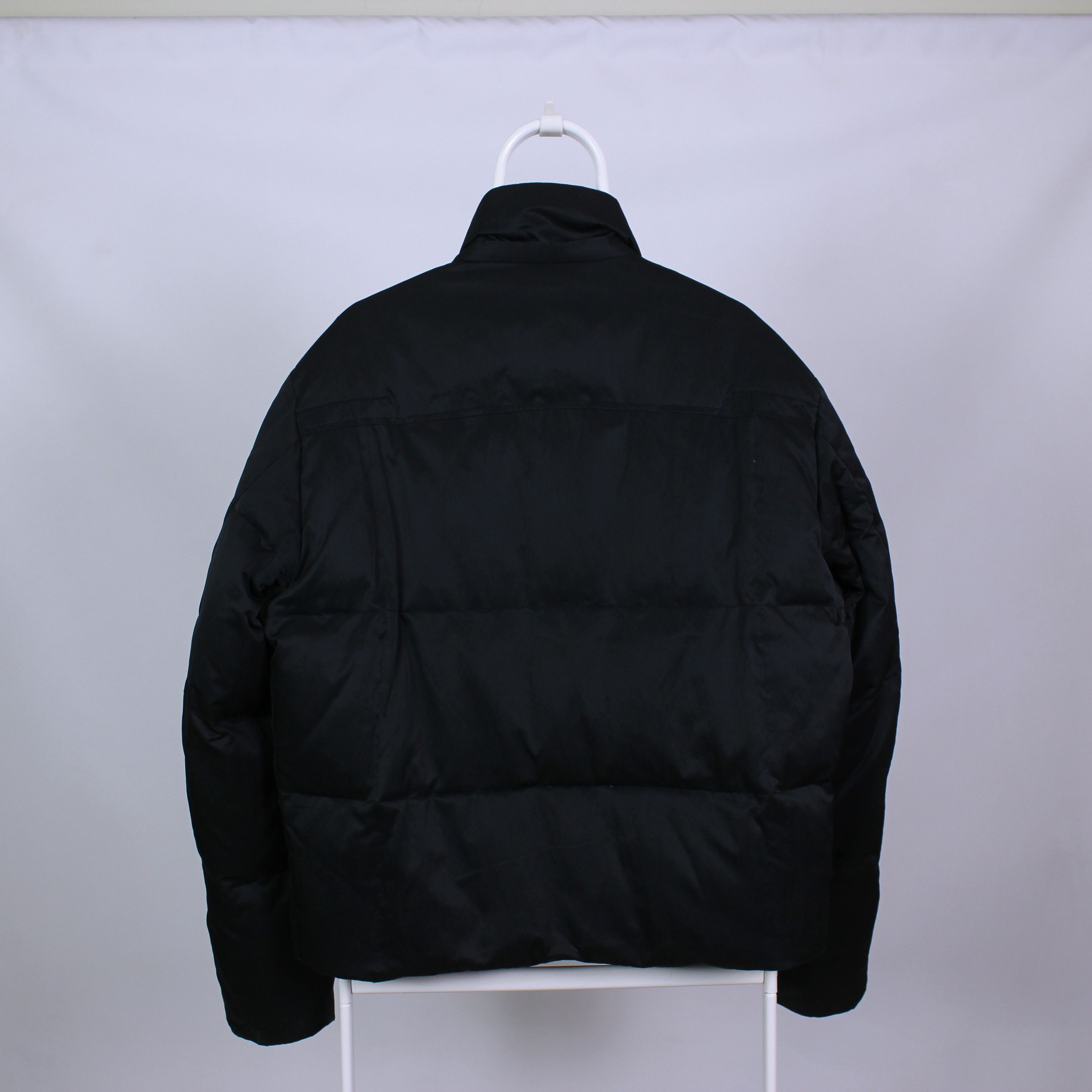 Trussardi Trussardi Down jacket full zip rarity black L Size US L / EU 52-54 / 3 - 8 Thumbnail