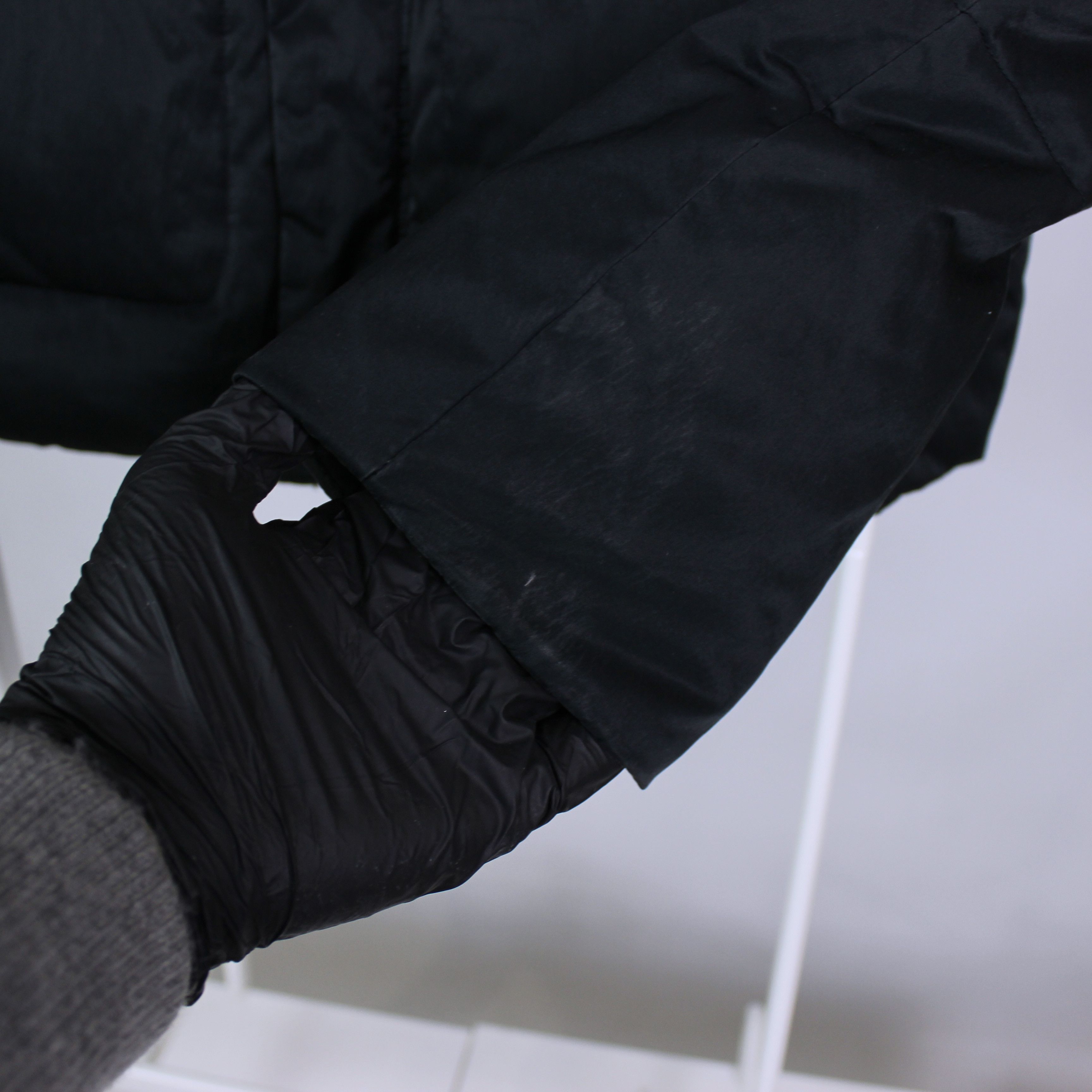 Trussardi Trussardi Down jacket full zip rarity black L Size US L / EU 52-54 / 3 - 14 Thumbnail