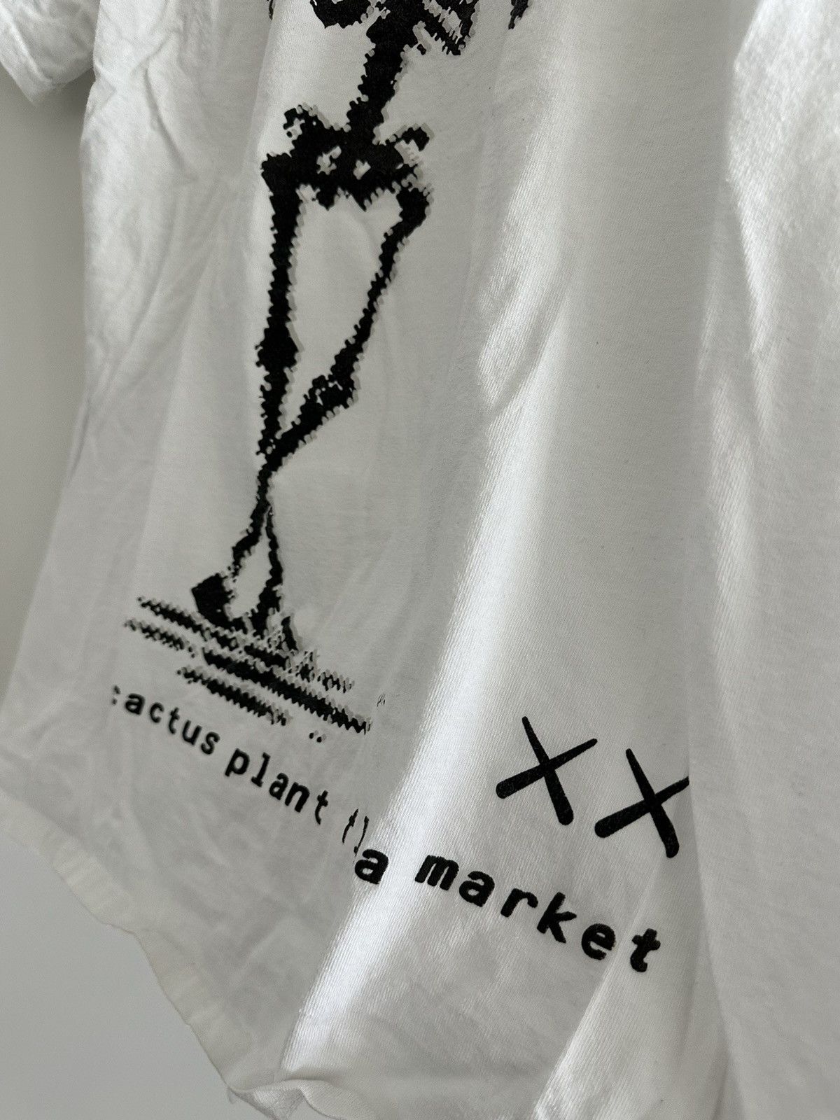 Cactus Plant Flea Market kaws CPFM tee Size US M / EU 48-50 / 2 - 3 Thumbnail
