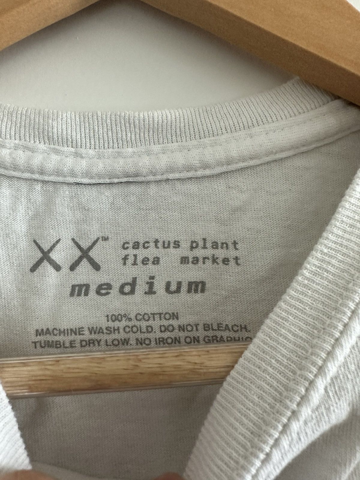Cactus Plant Flea Market kaws CPFM tee Size US M / EU 48-50 / 2 - 2 Thumbnail