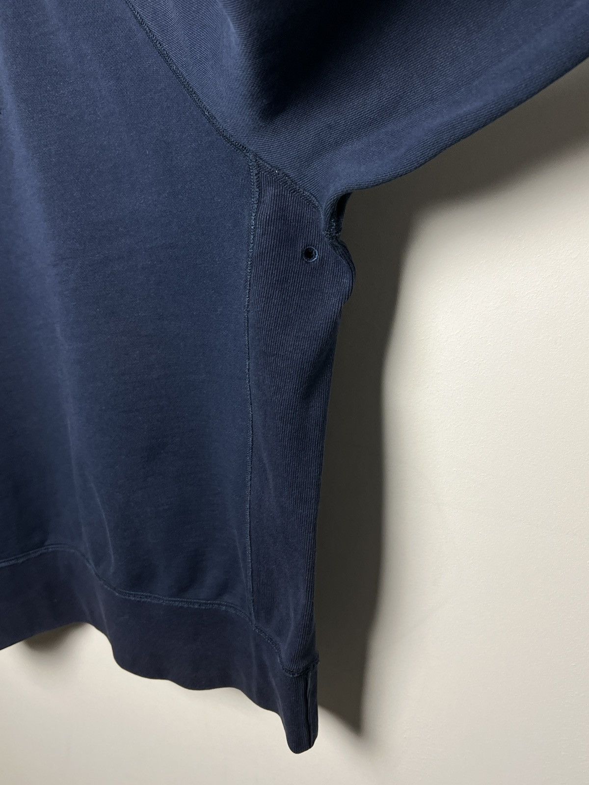 Acne Studios acne y2k crewneck sweatshirt l-xl Size US L / EU 52-54 / 3 - 9 Thumbnail