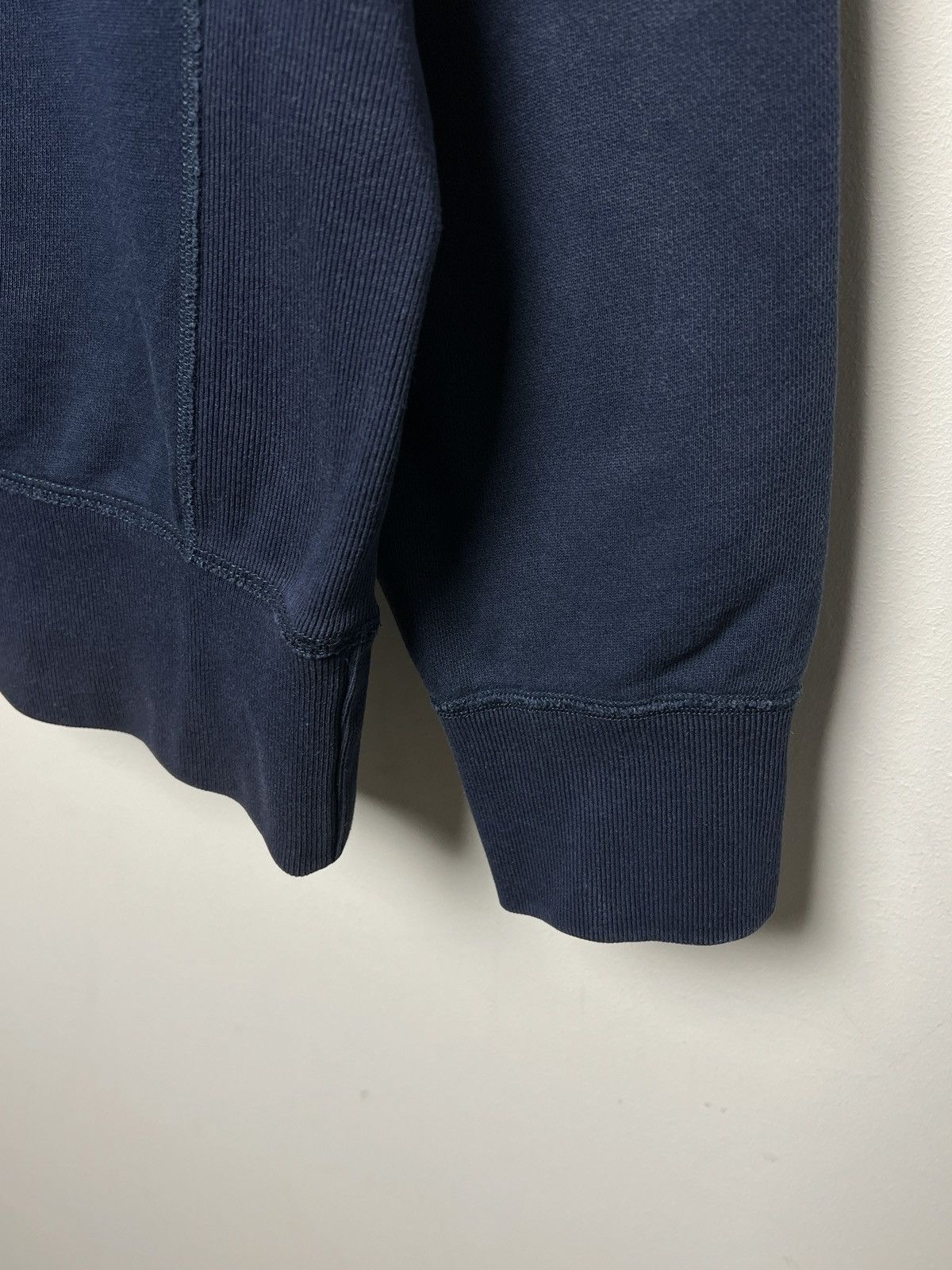 Acne Studios acne y2k crewneck sweatshirt l-xl Size US L / EU 52-54 / 3 - 4 Thumbnail