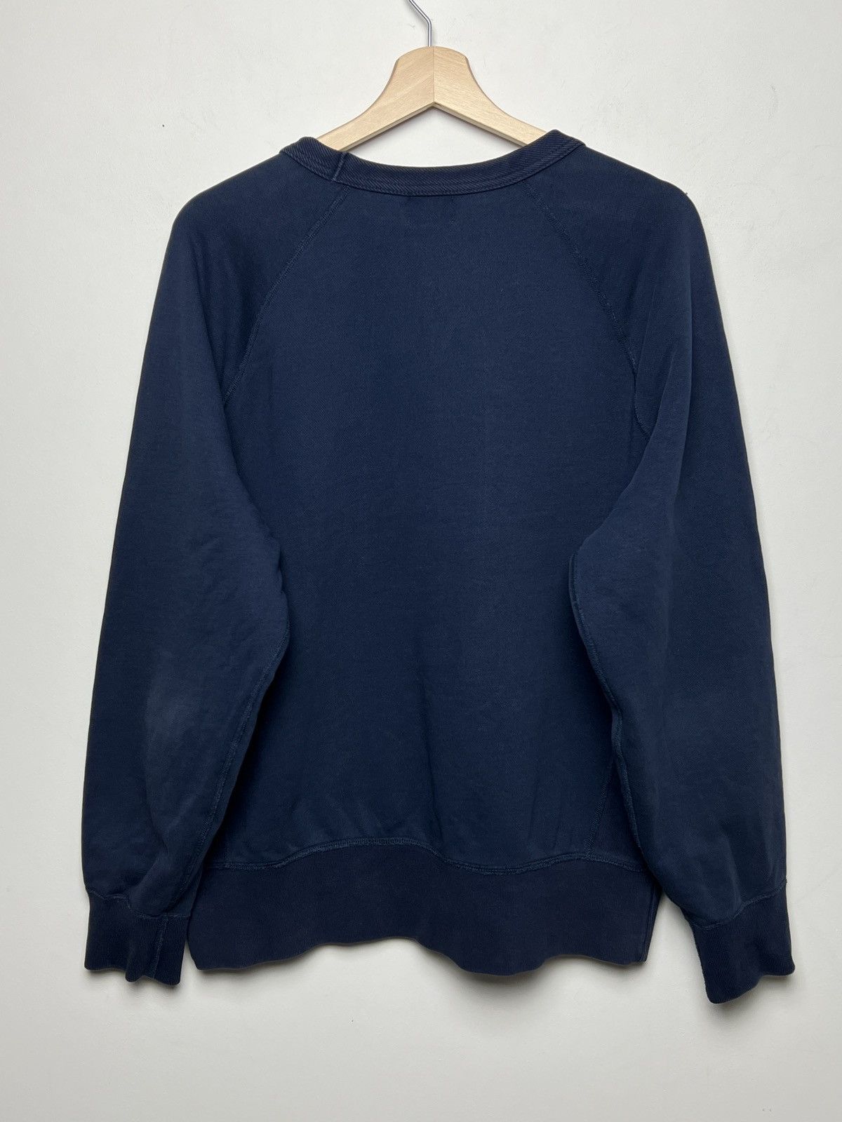 Acne Studios acne y2k crewneck sweatshirt l-xl Size US L / EU 52-54 / 3 - 11 Thumbnail