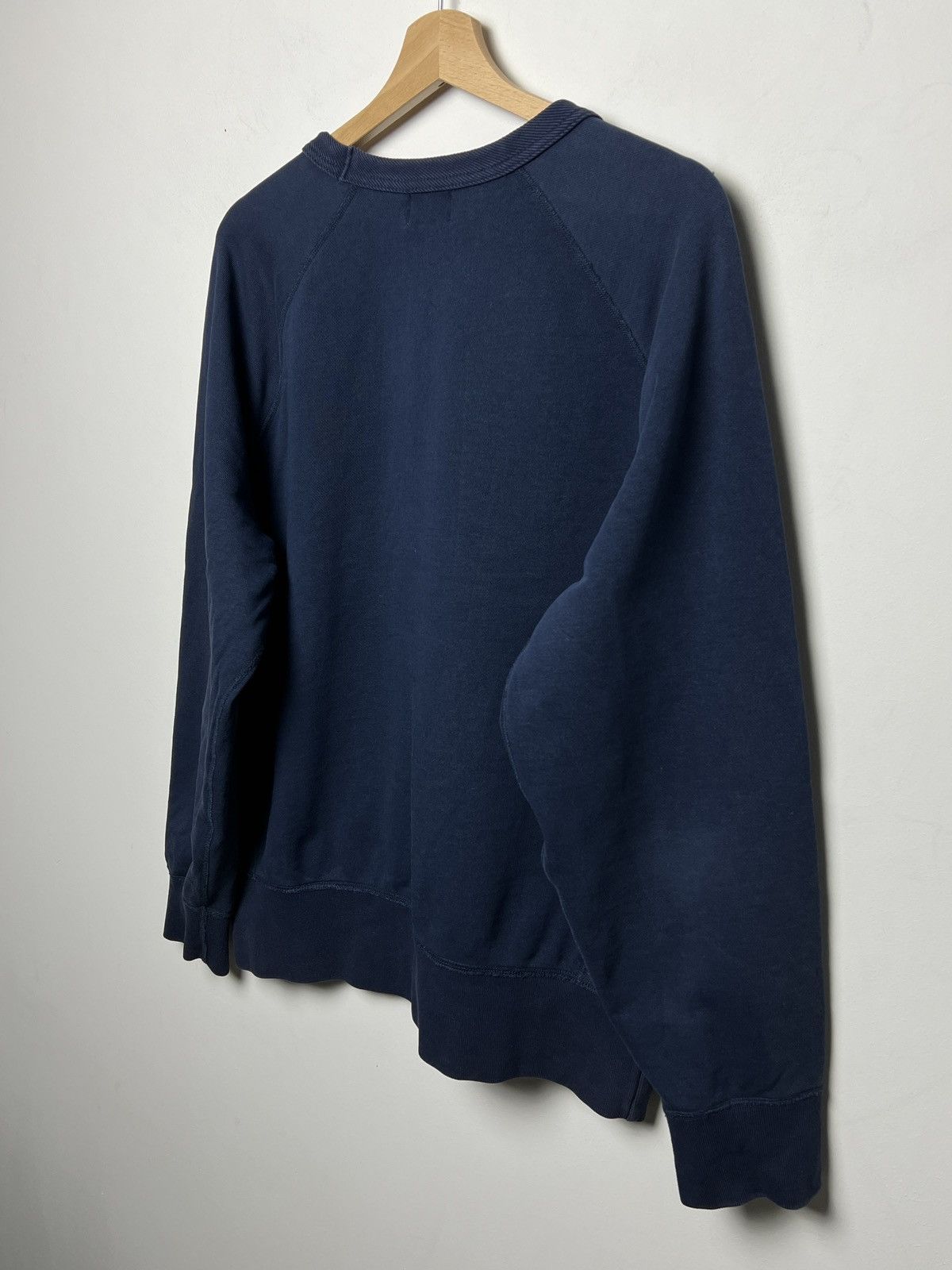 Acne Studios acne y2k crewneck sweatshirt l-xl Size US L / EU 52-54 / 3 - 10 Thumbnail