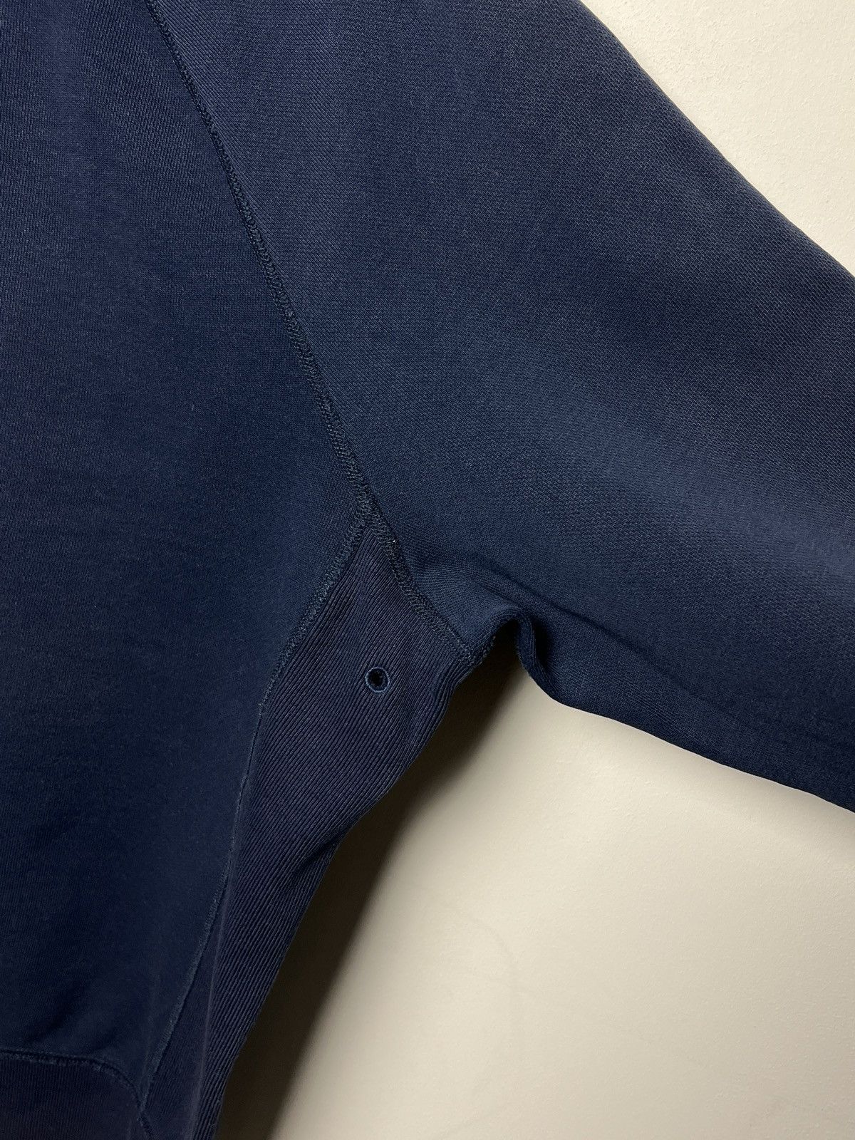 Acne Studios acne y2k crewneck sweatshirt l-xl Size US L / EU 52-54 / 3 - 5 Thumbnail